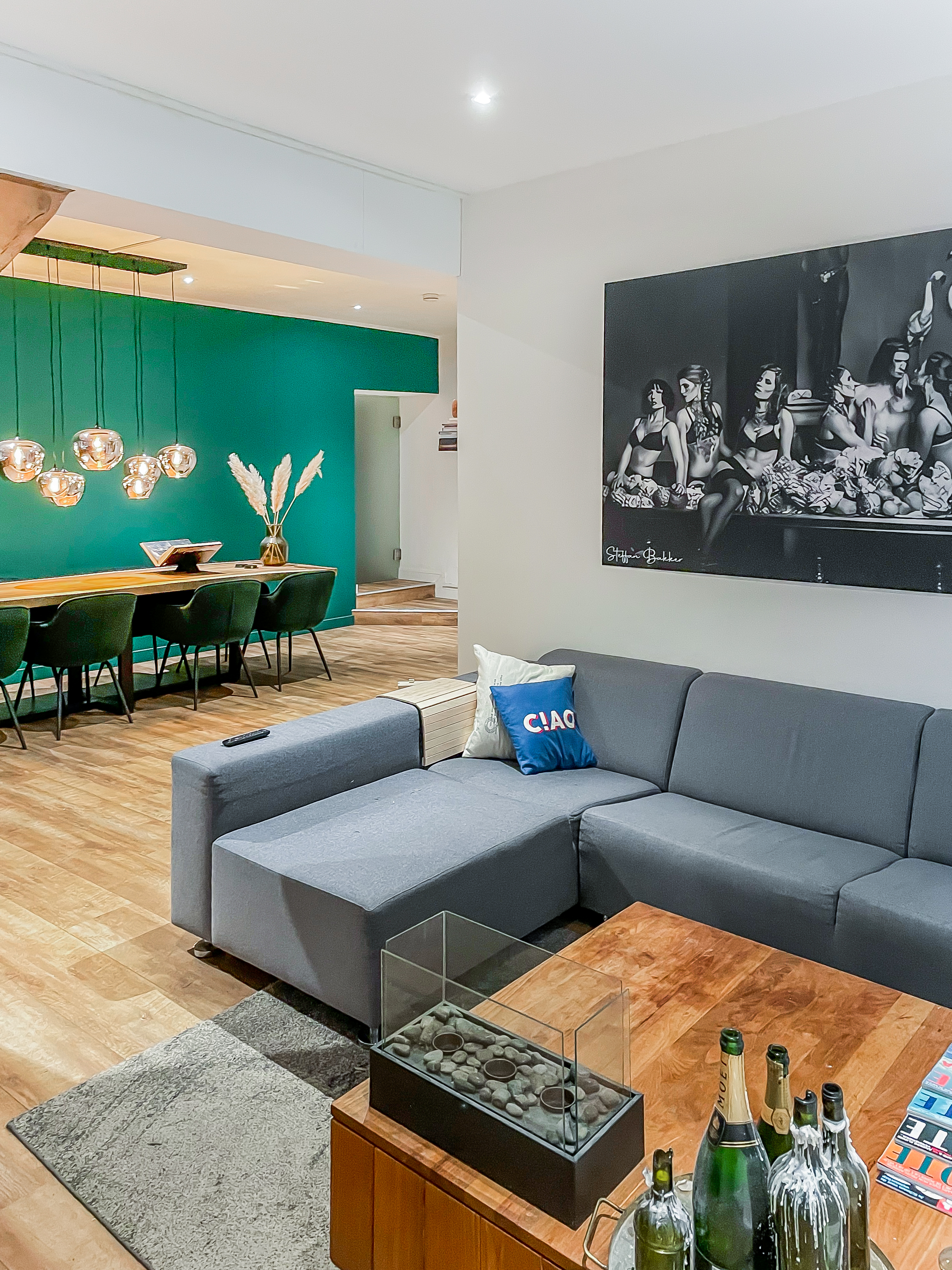 Luxury Apartment Central Amsterdam — Amsterdam stay