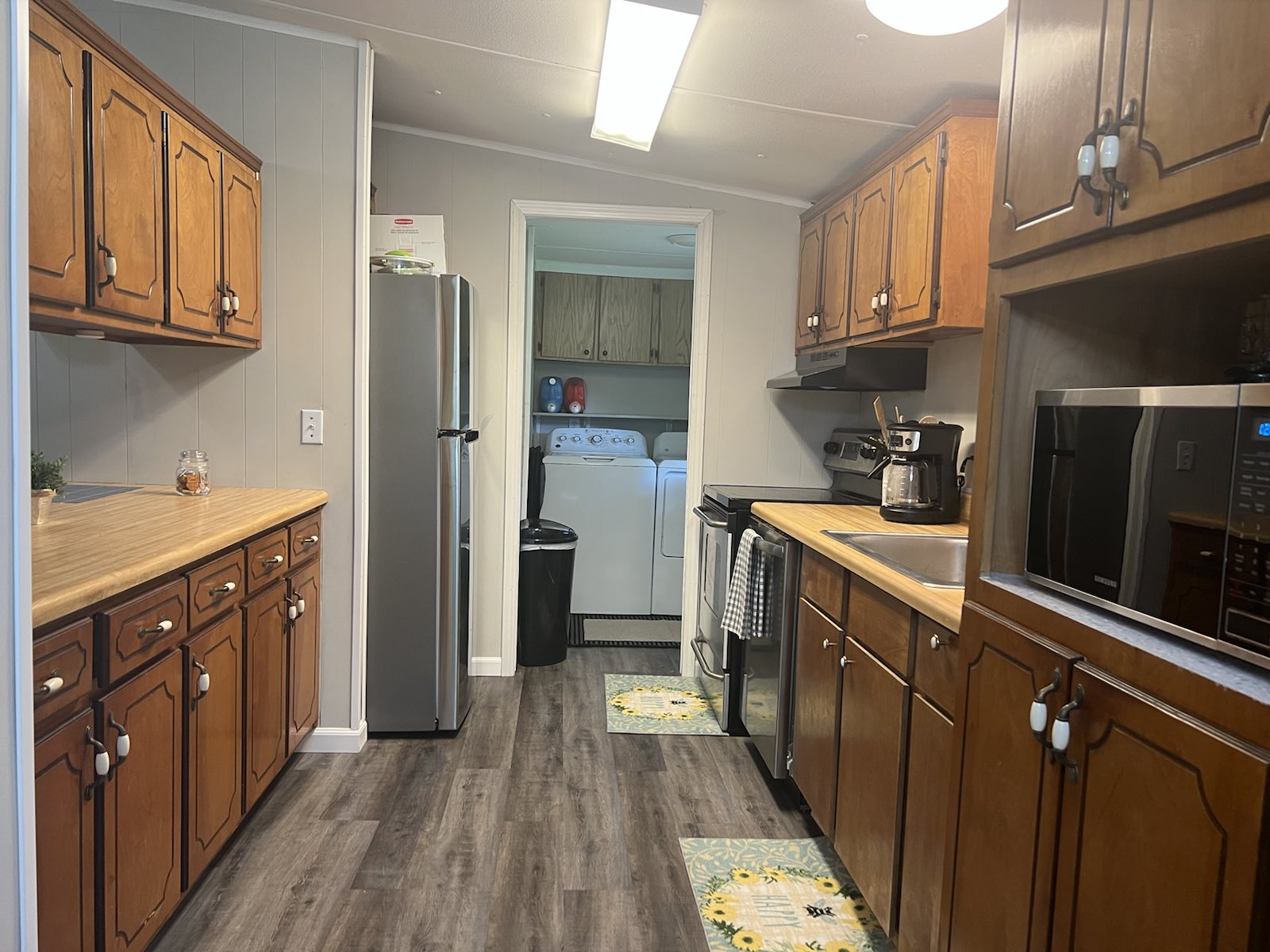 Amplia casa de 3 dormitorios en Walhalla, Carolina del Sur Casas en