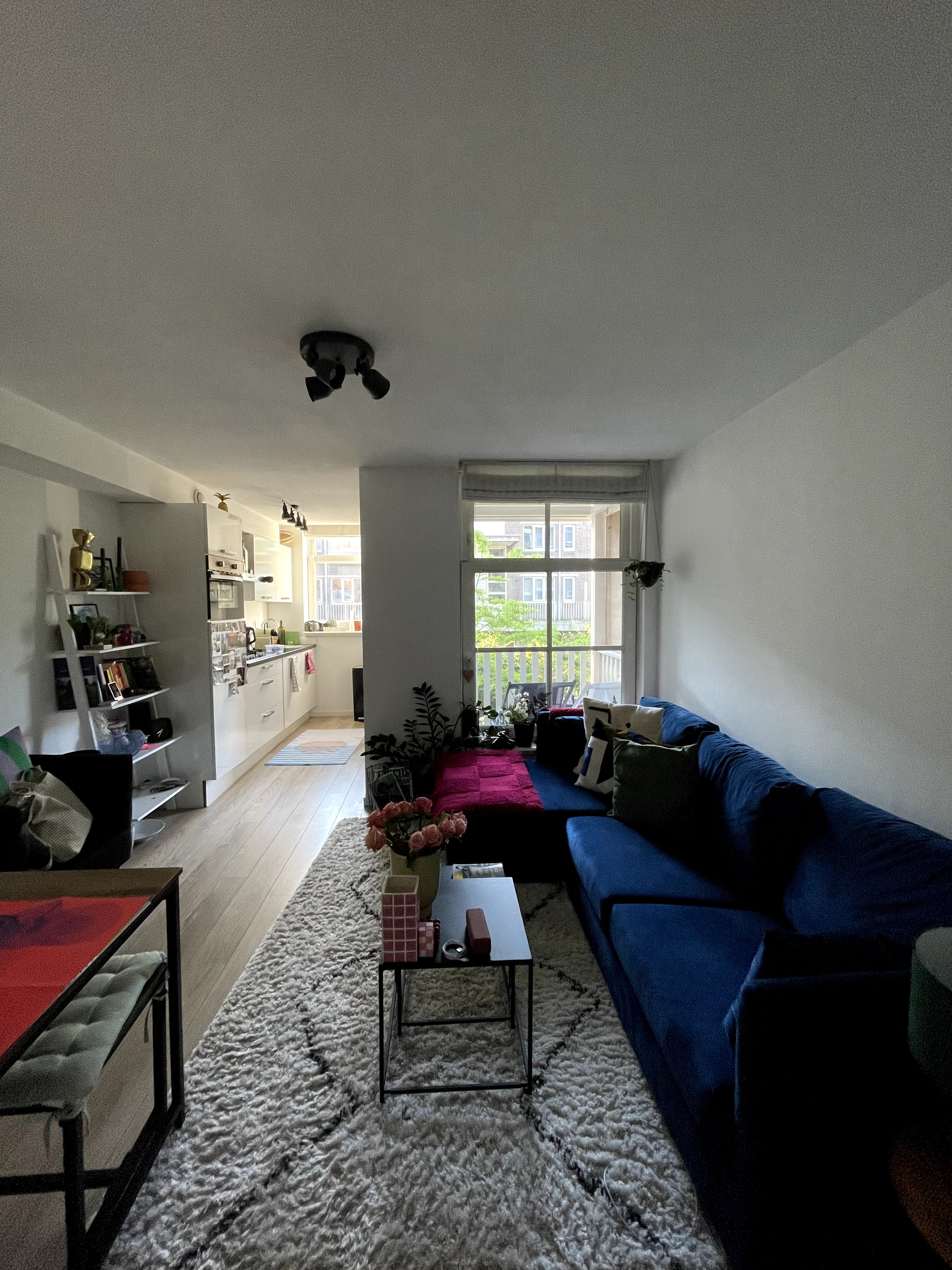 Comfortable 1-bedroom apartment in Amsterdam — Amsterdam stay