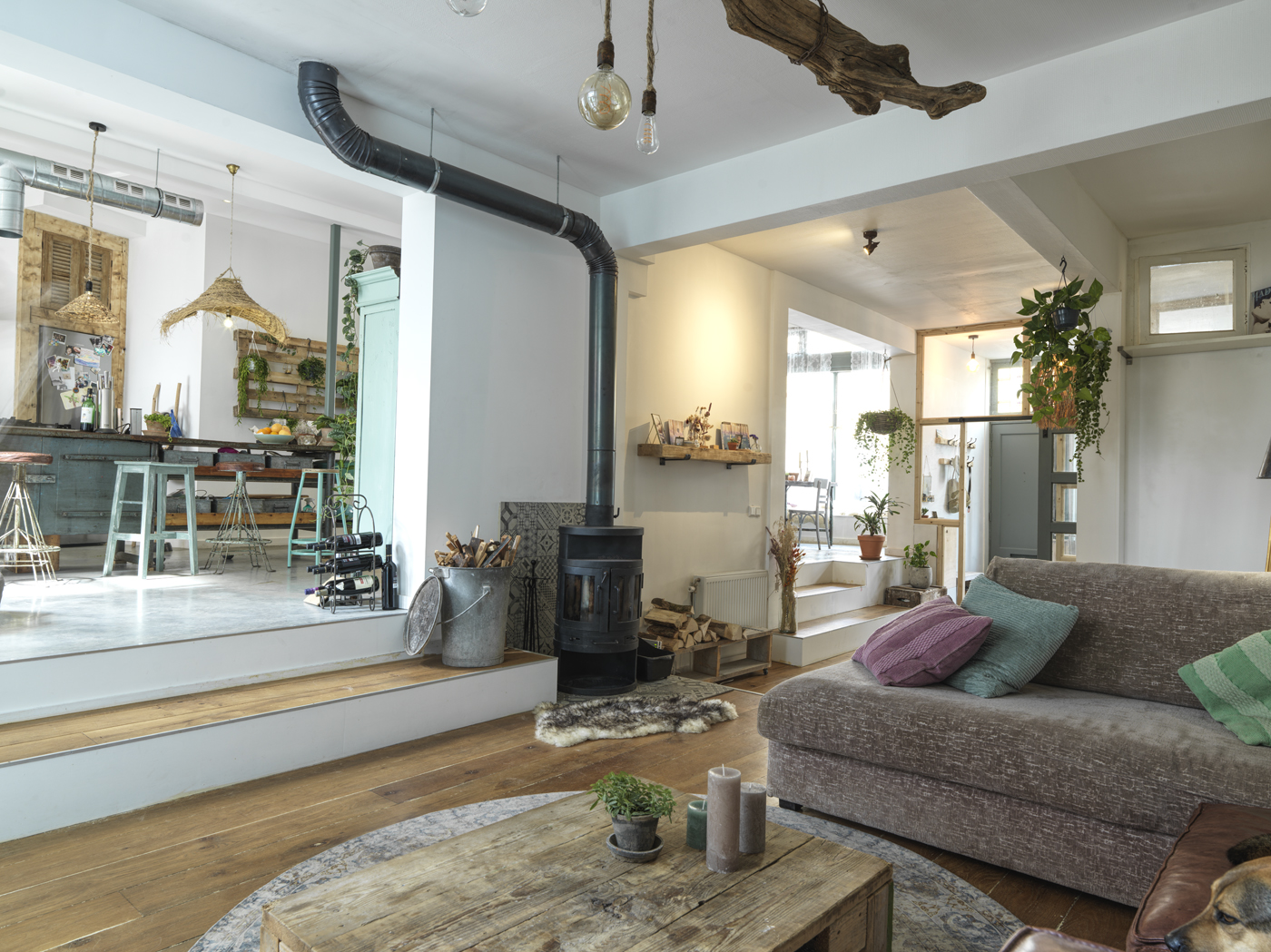 Beachhome Scheveningen — The Hague stay