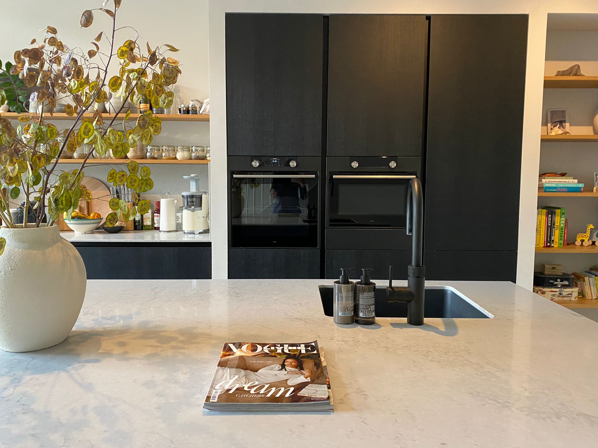 Spacious design family home in Rotterdam — Rotterdam stay