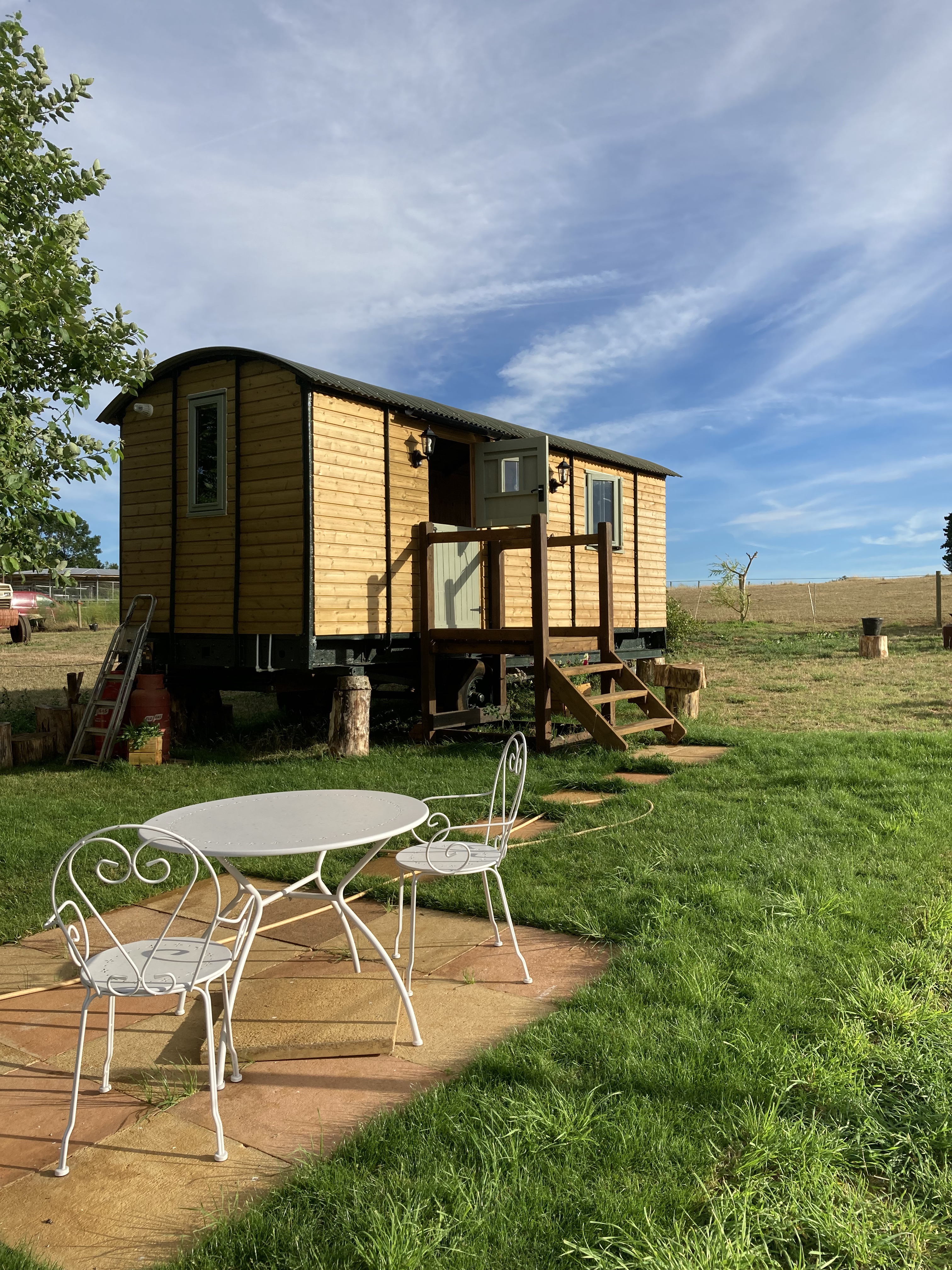Beautiful Railway Carriage