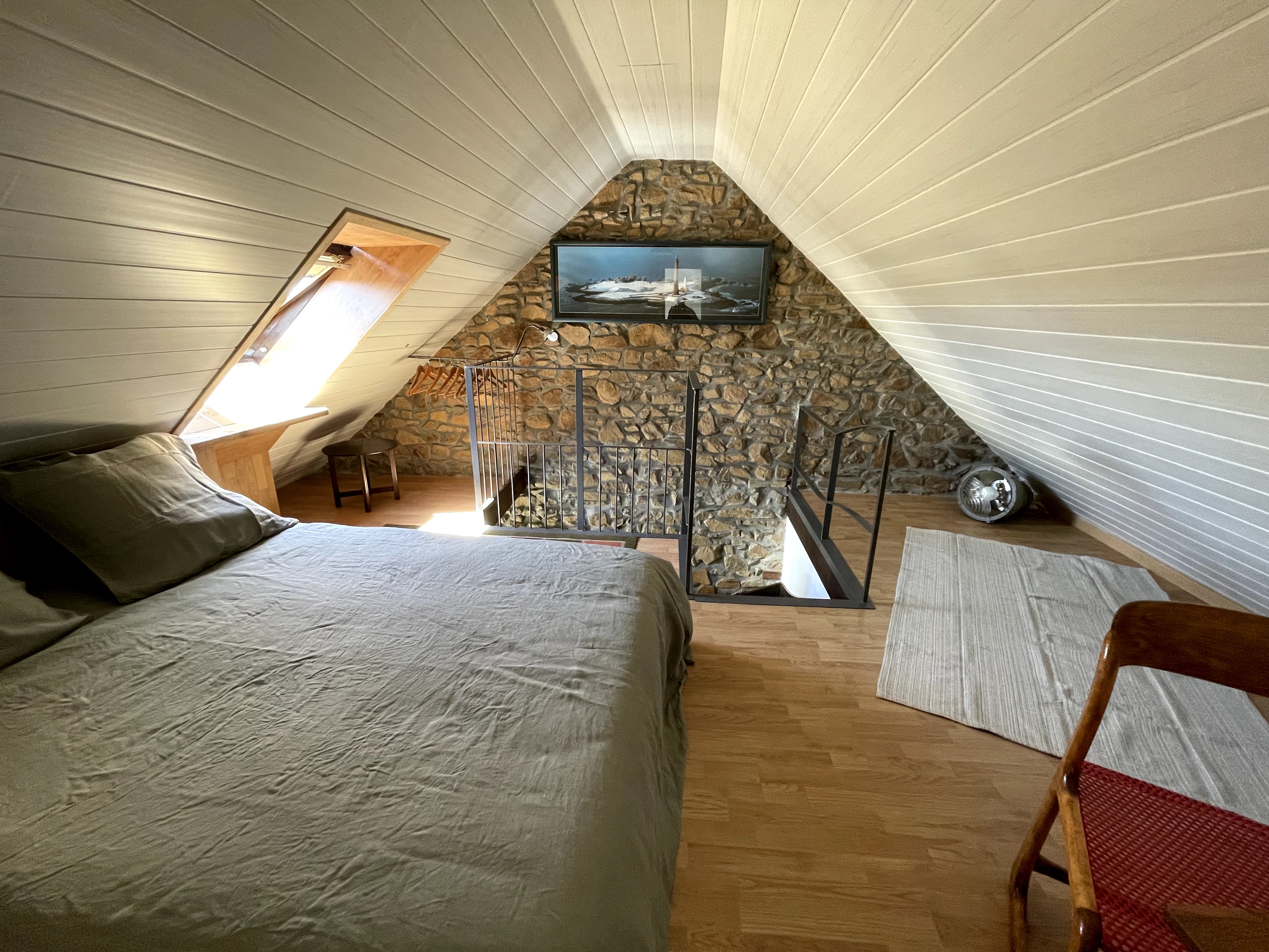 La Maison de Lison: between land and sea