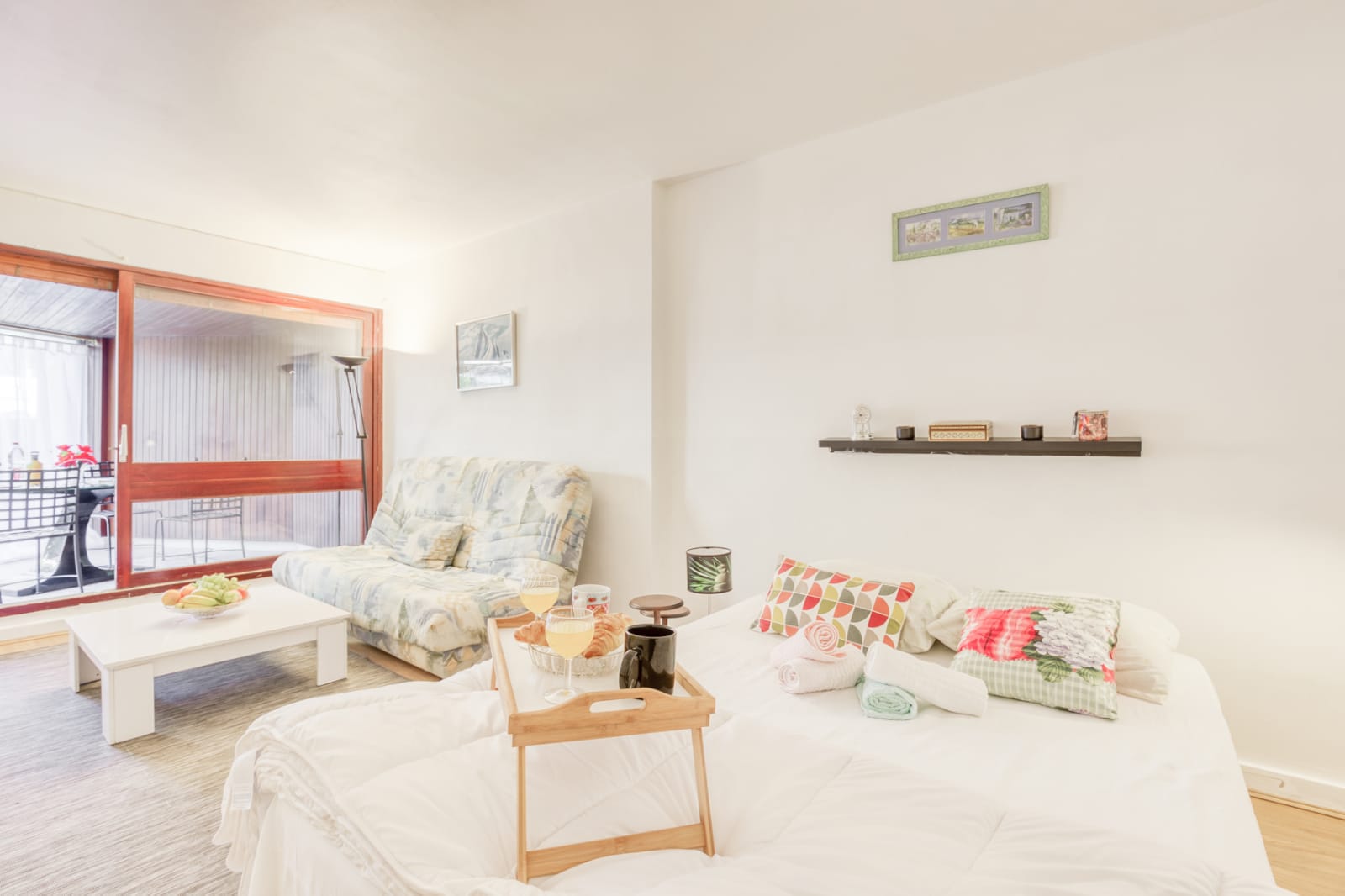 Grand Studio Confort A&M     Le Chesnay/Versailles