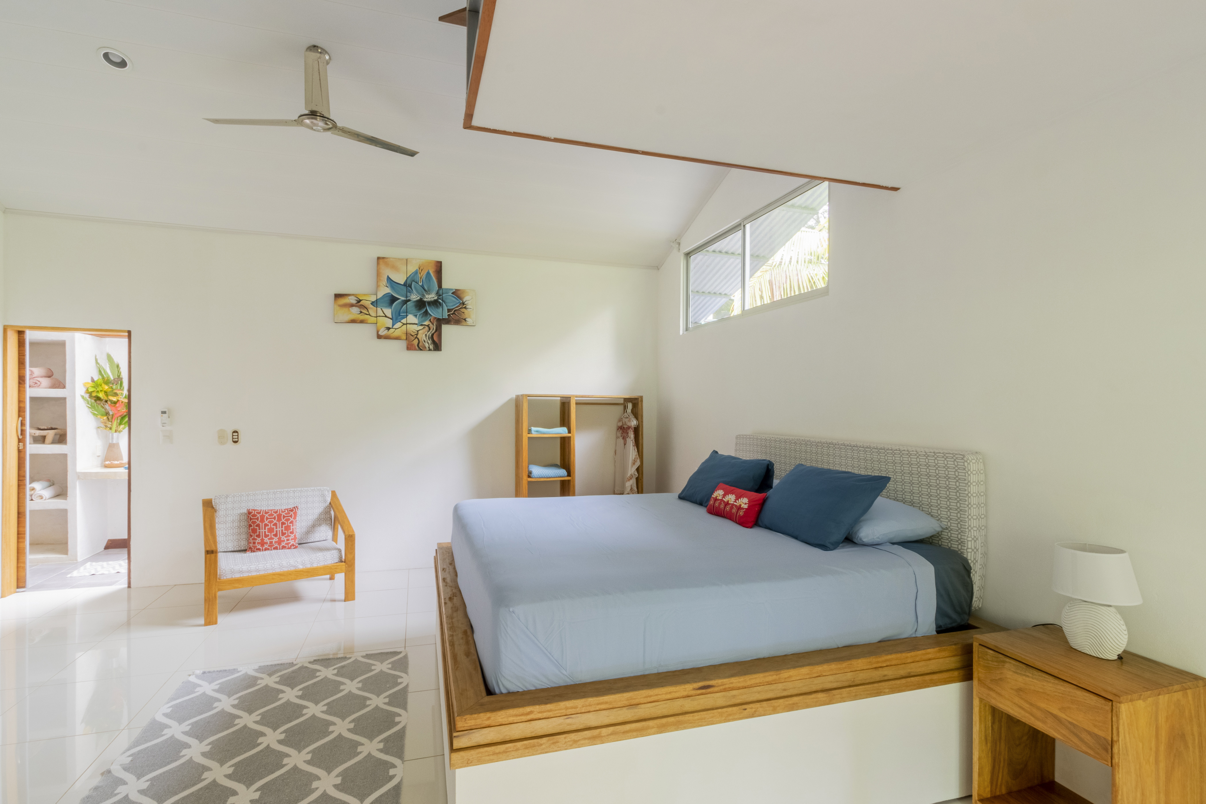 Casa Azul, beach house with A/C wifi and pool