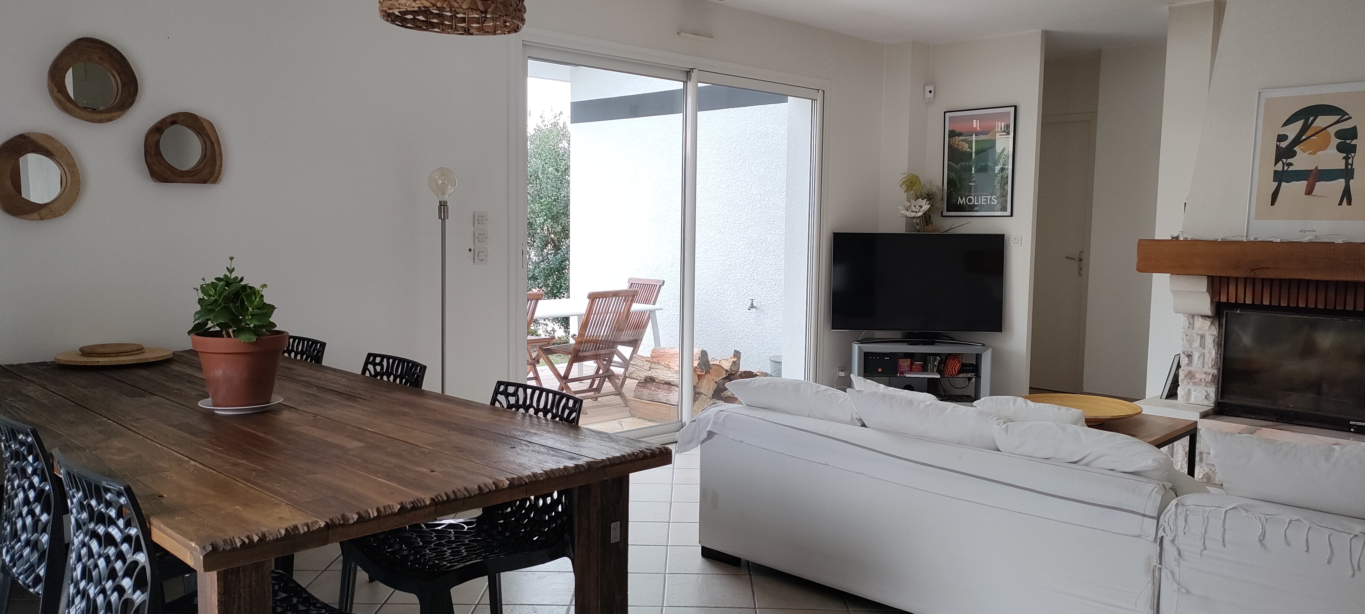 Villa Emilia 5 min walk to beach
