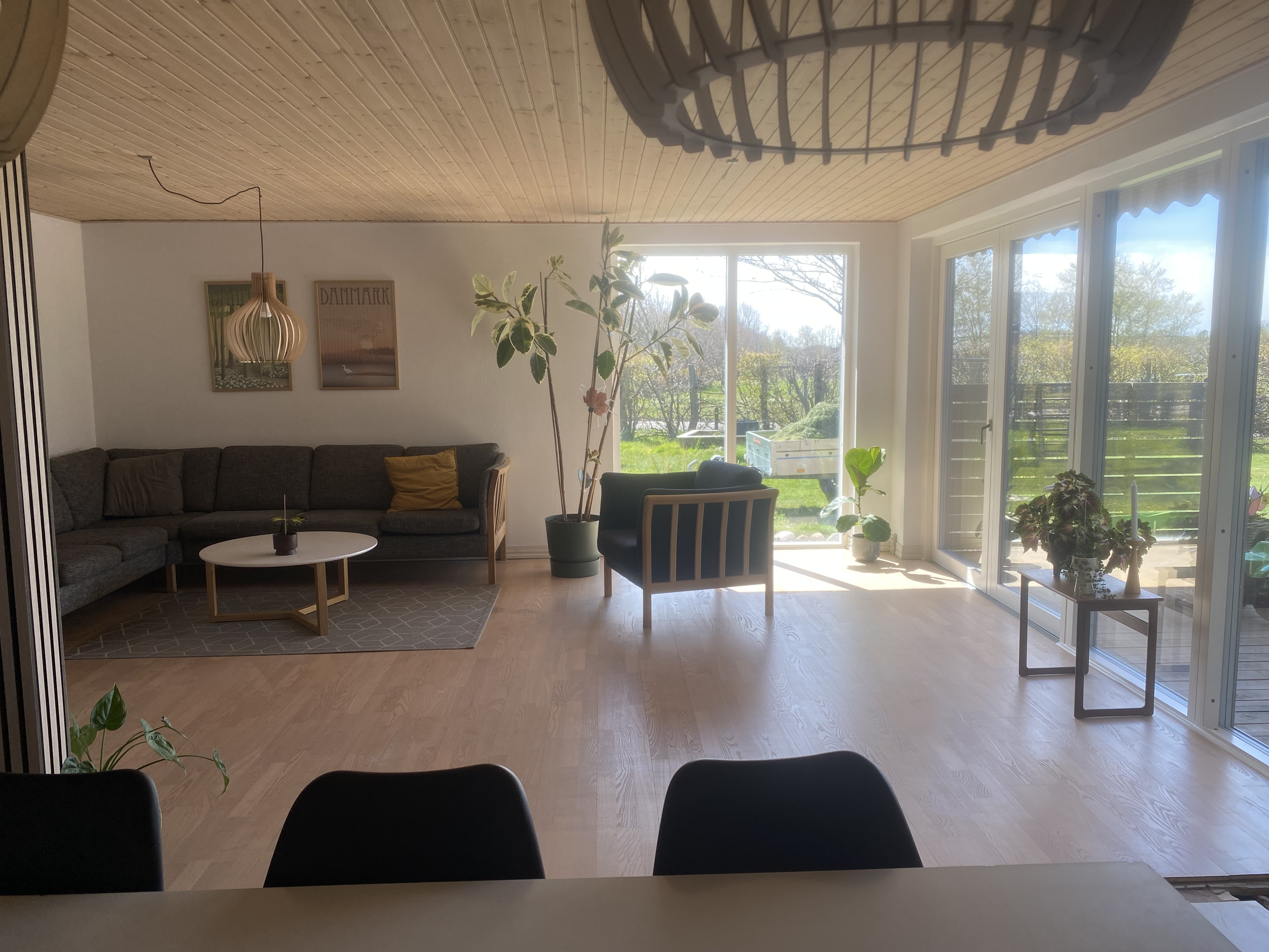 Large family friendly house
