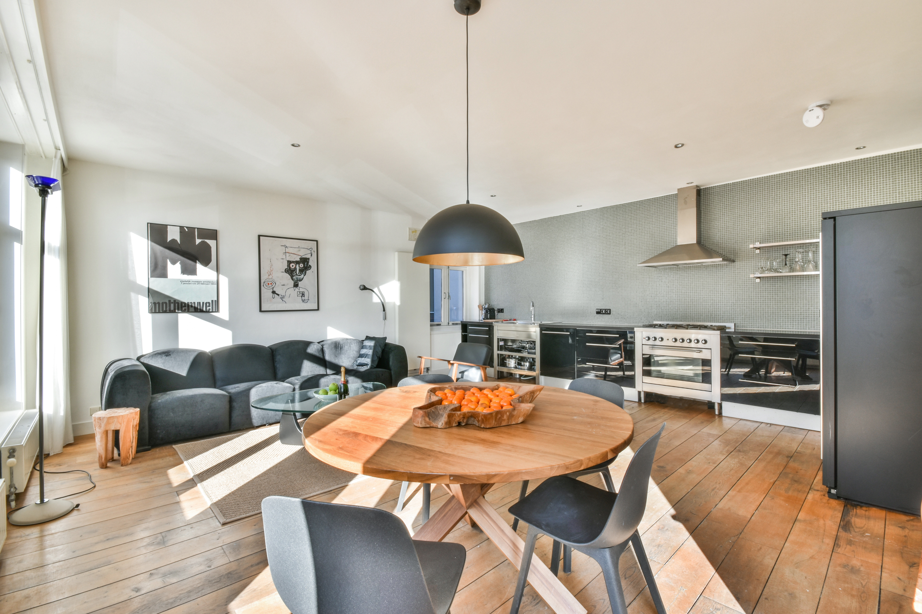 Mooi appartement in de pijp. โ Amsterdam stay