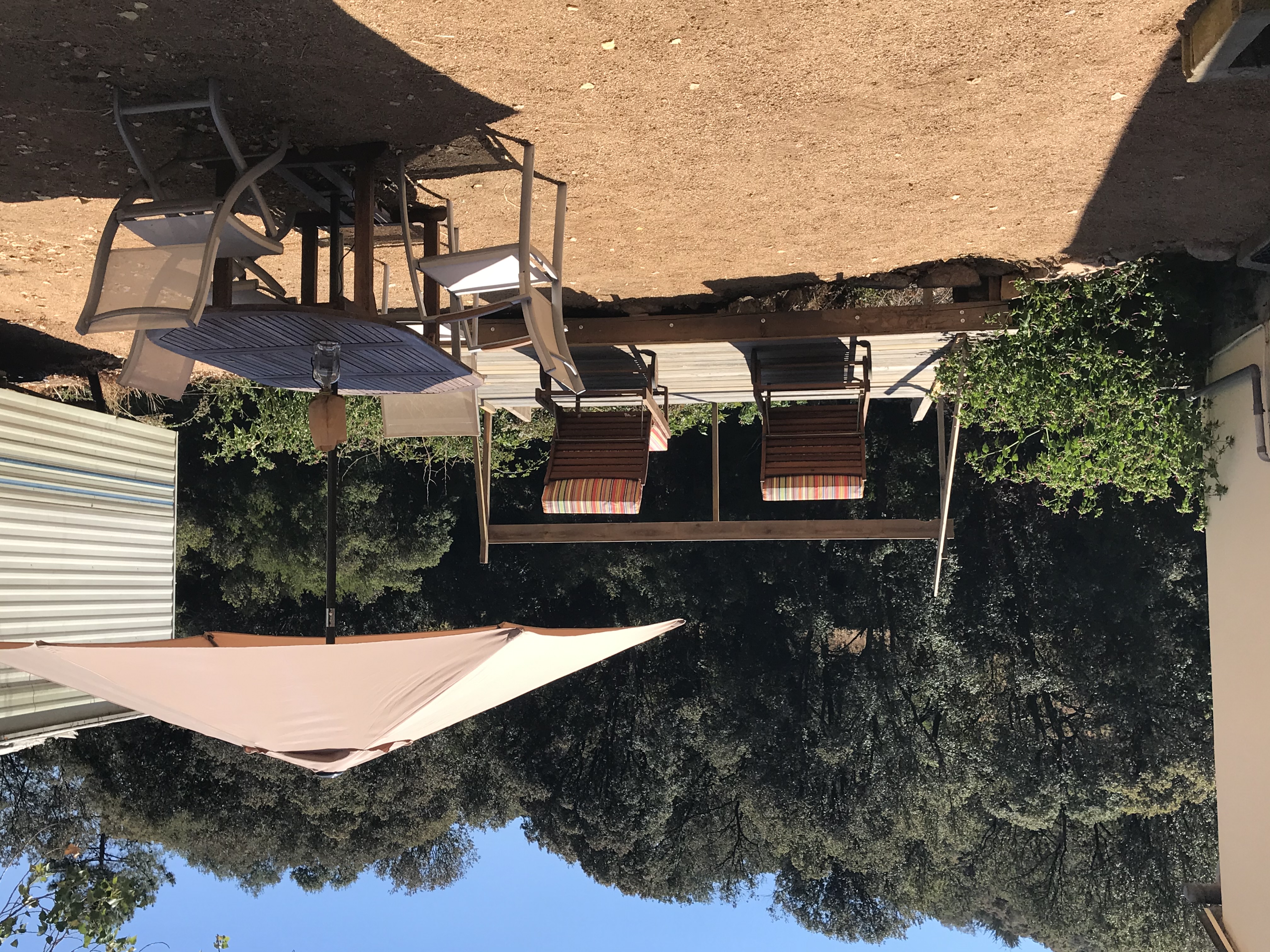La Maison sur la rivière en Corse
