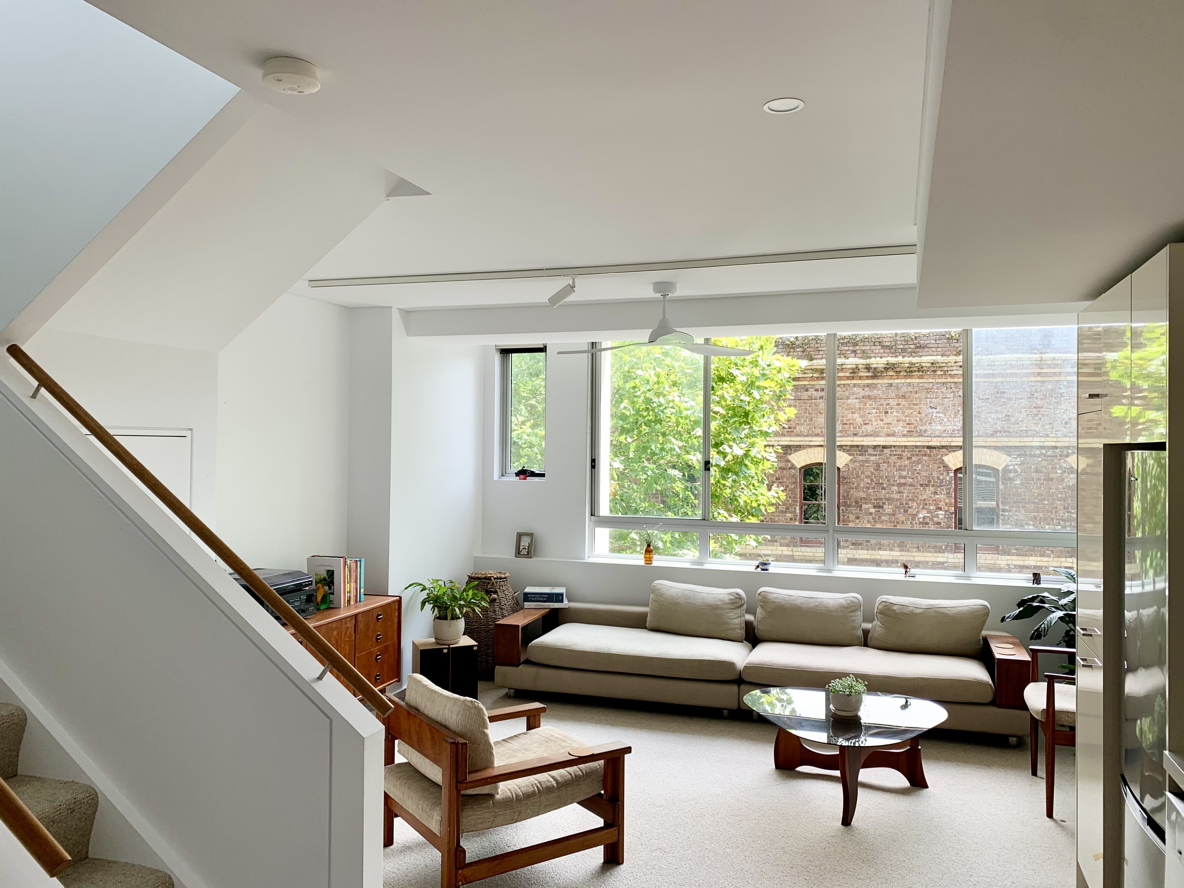 2-bedroom unit with rooftop terrace and pool