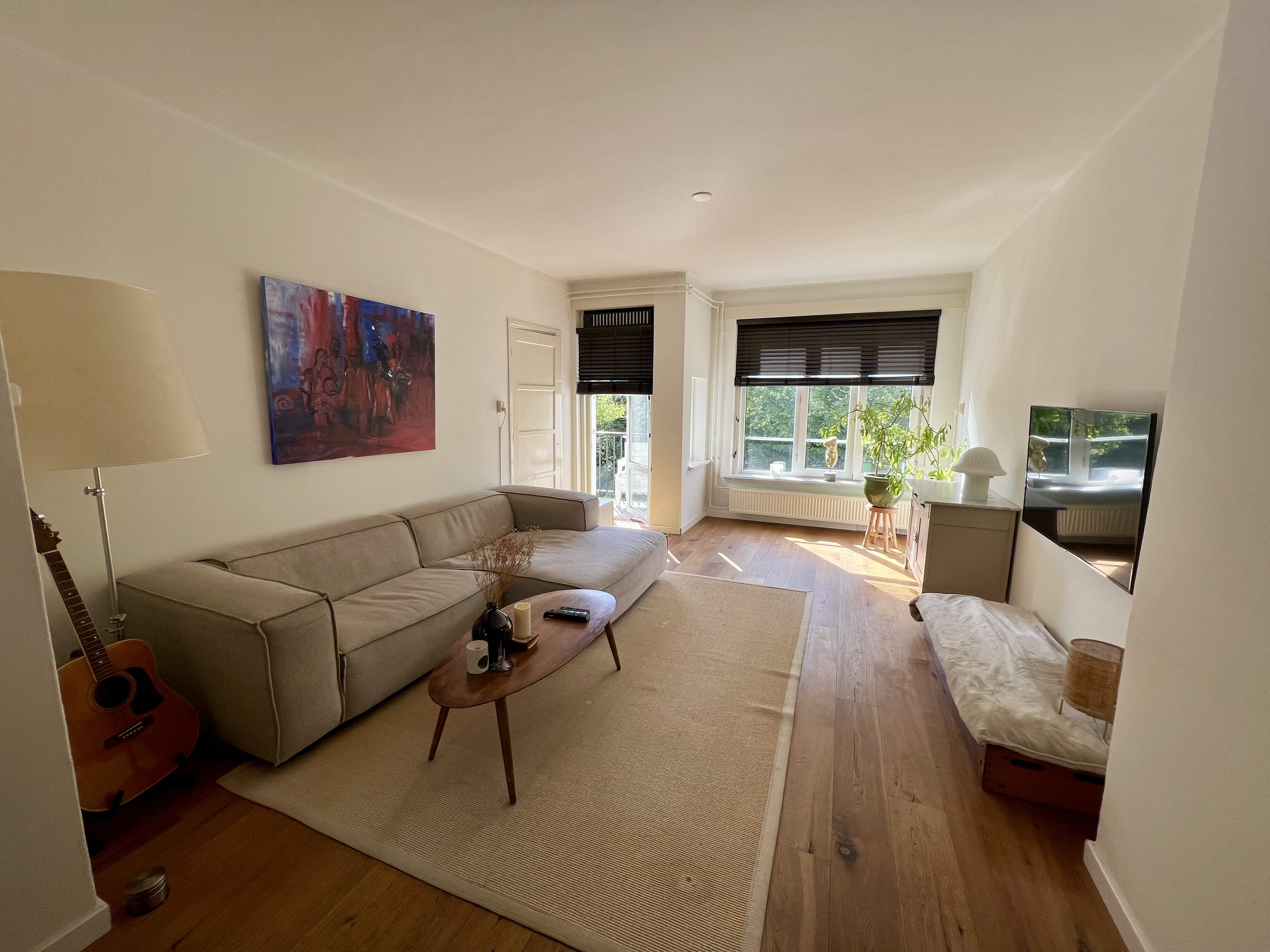 Mooi appartement in Amsterdam stadsdeel West — Amsterdam stay