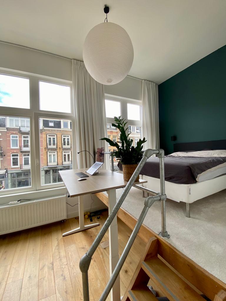 Sfeervol appartement in hip Amsterdam Oost — Amsterdam stay