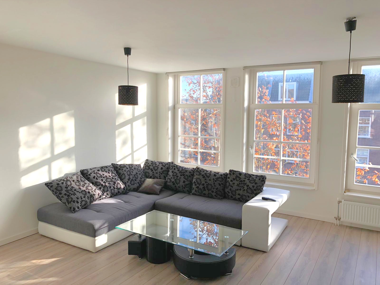 1 Room in Amazing 2 Bedroom Apartment - Centre โ Amsterdam stay