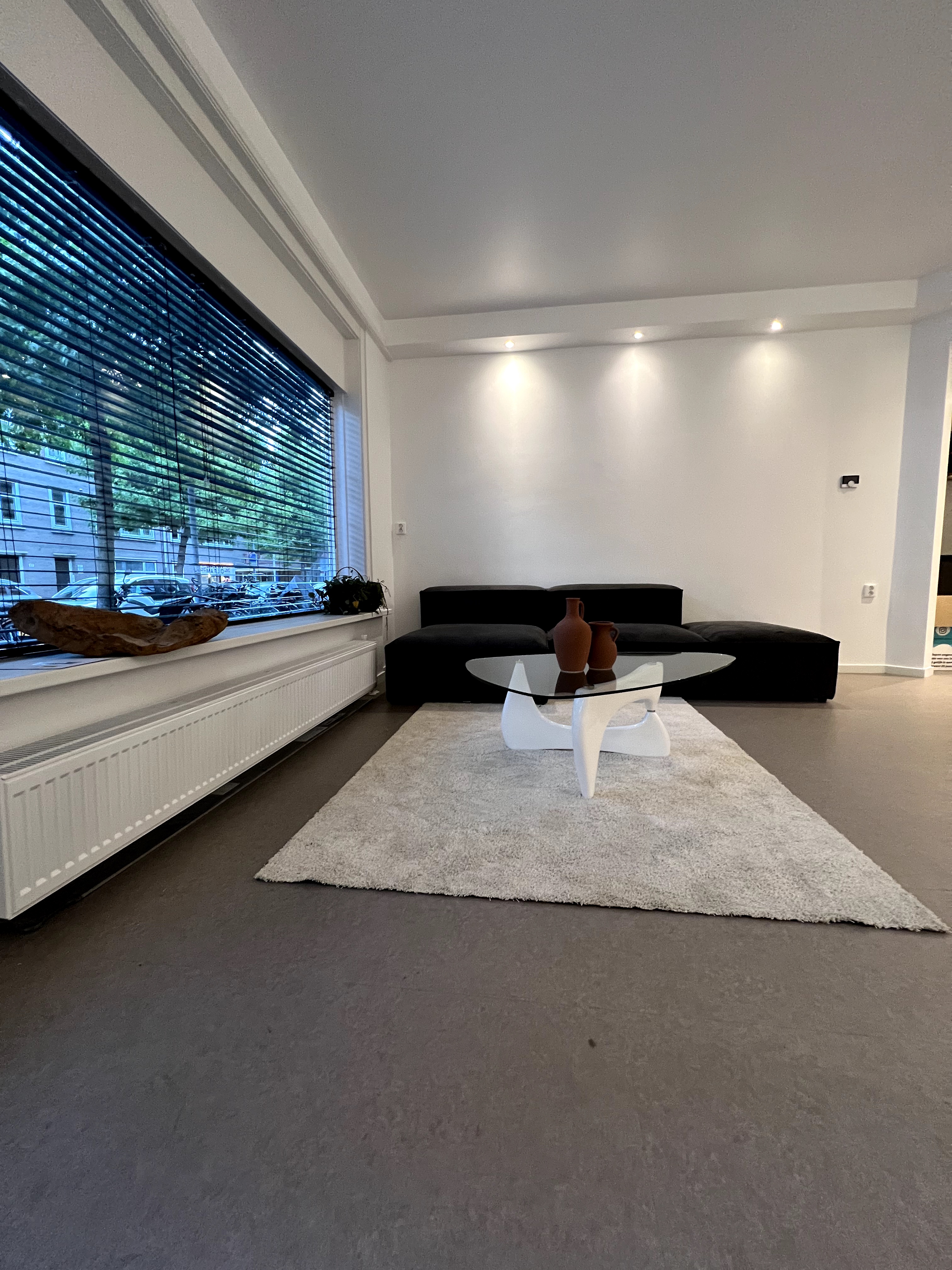 The transformed butcher house — Rotterdam stay