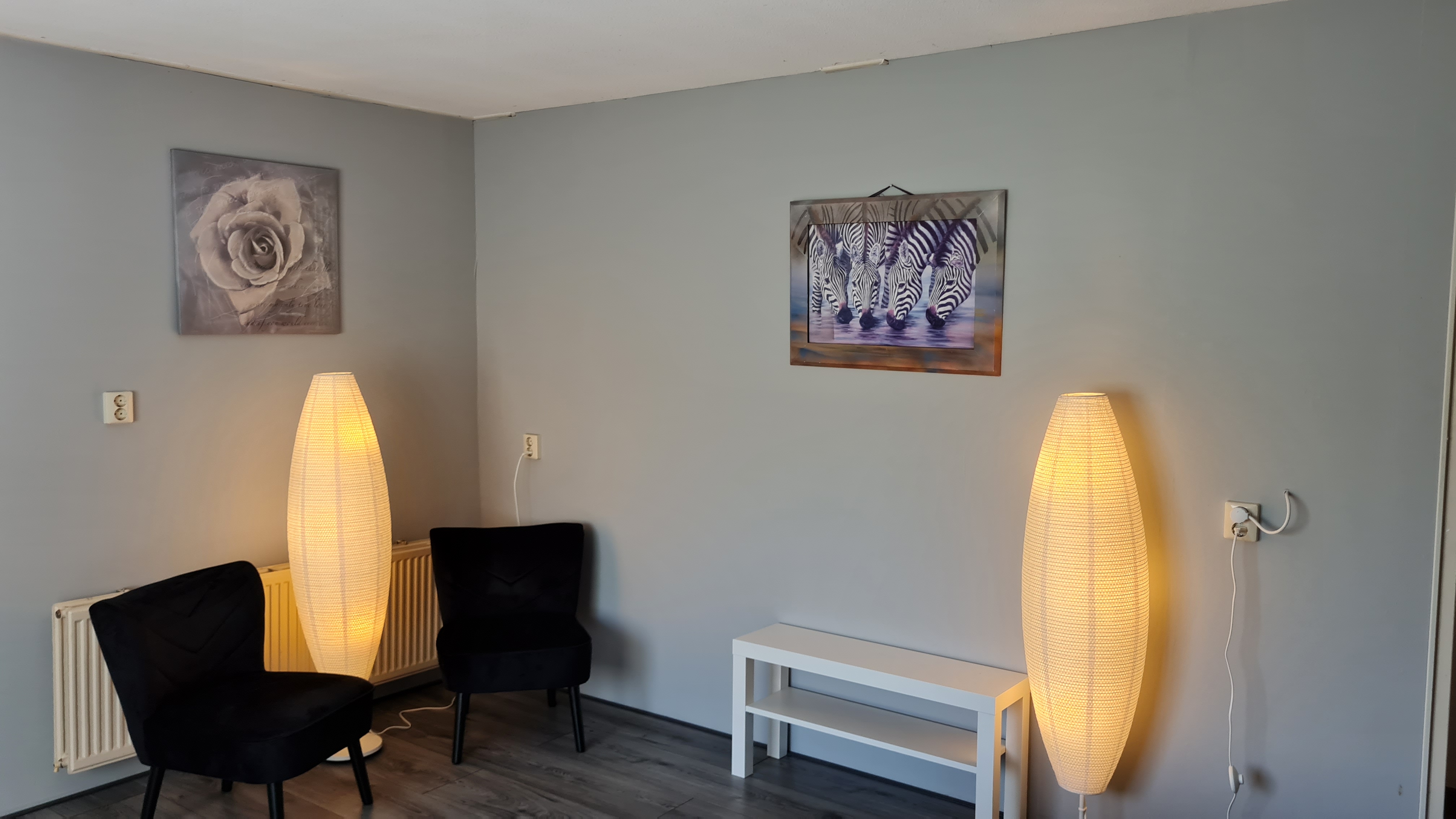Steeg appartement, dorpse sfeer in Rotterdam — Rotterdam stay