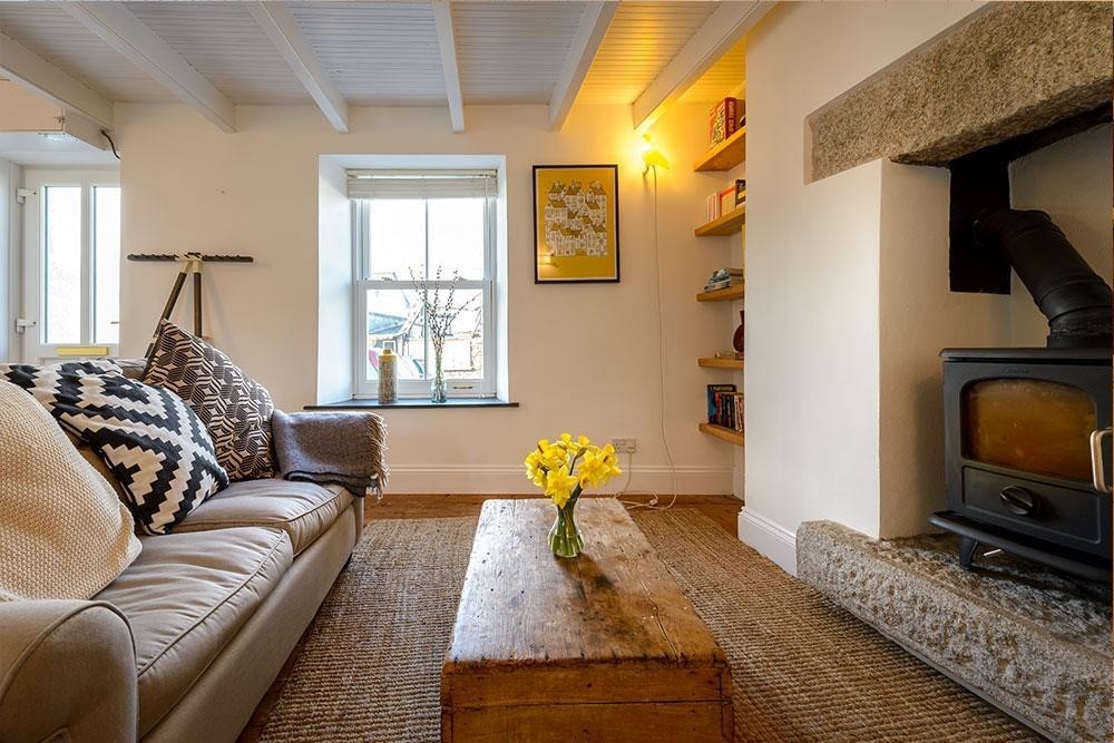 Traditional 18th Century Fisherman's Cottage