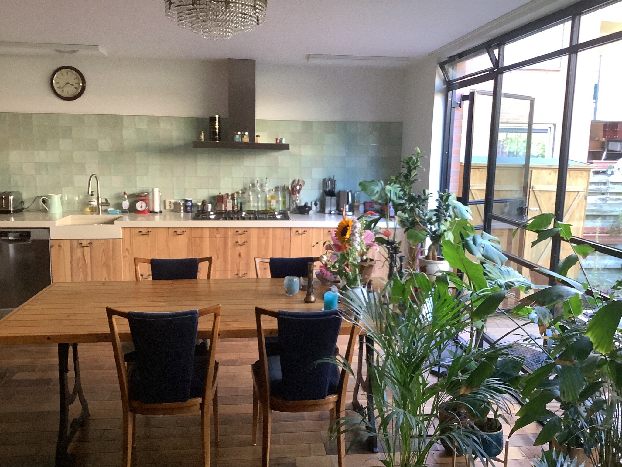 Quiet appartment in the city center — Amsterdam stay