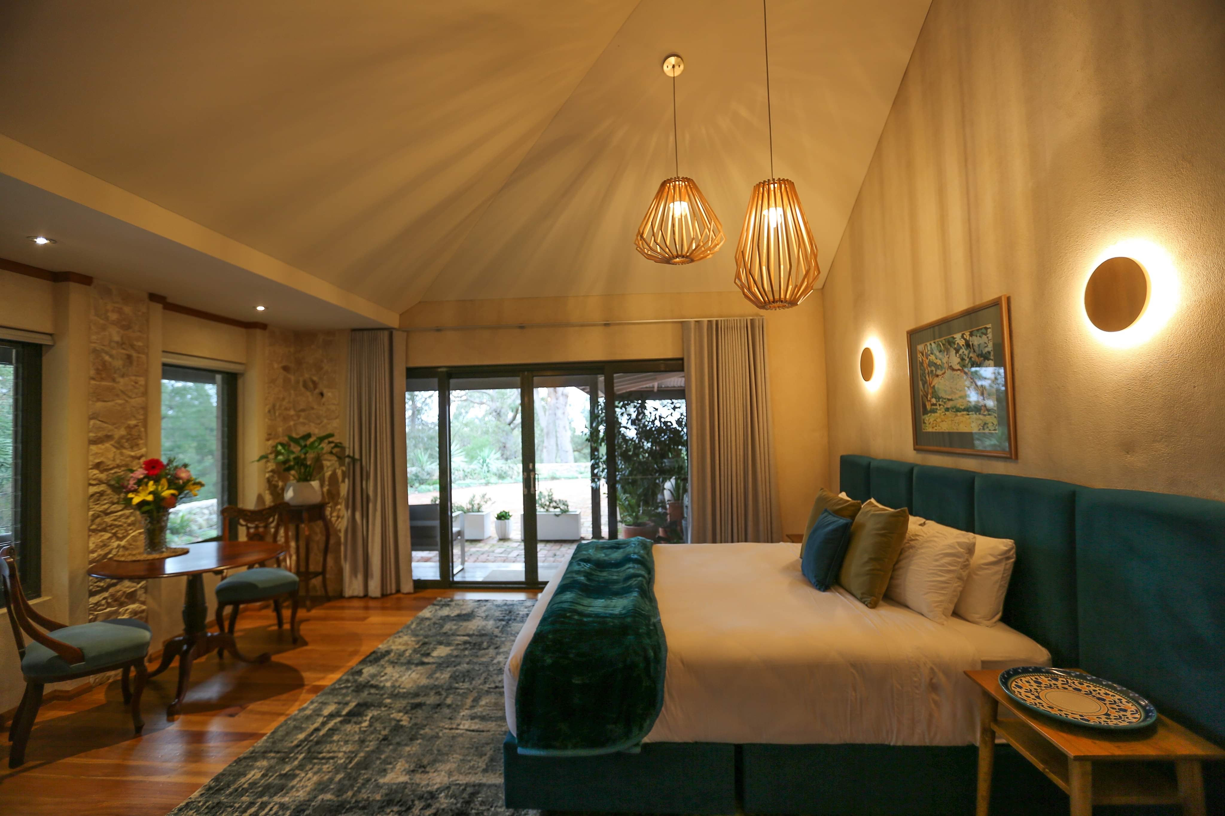 The Sweet Suite  -  A Romantic Bush Retreat