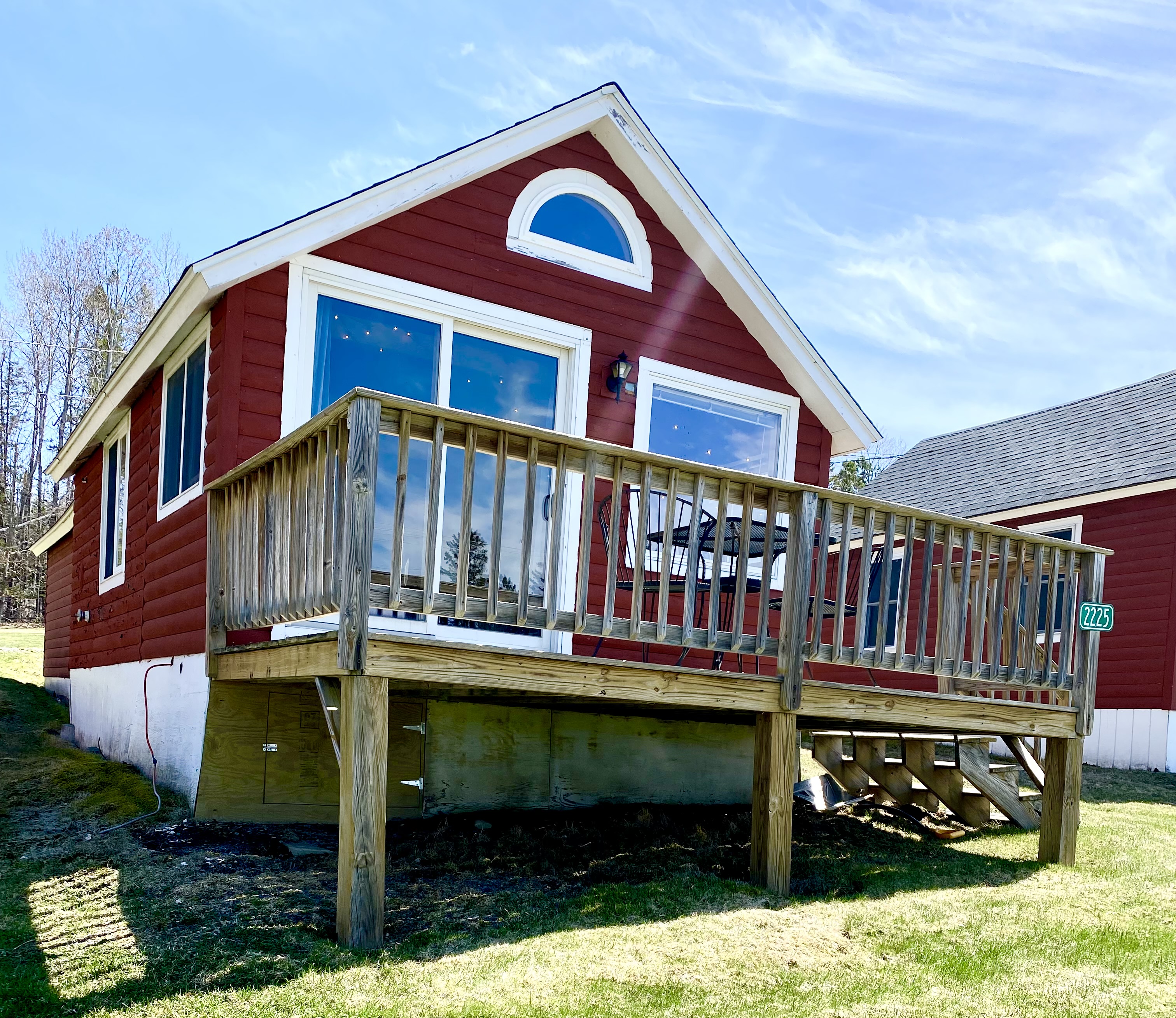 Cozy Cabin near Saddleback/Downtown Rangeley