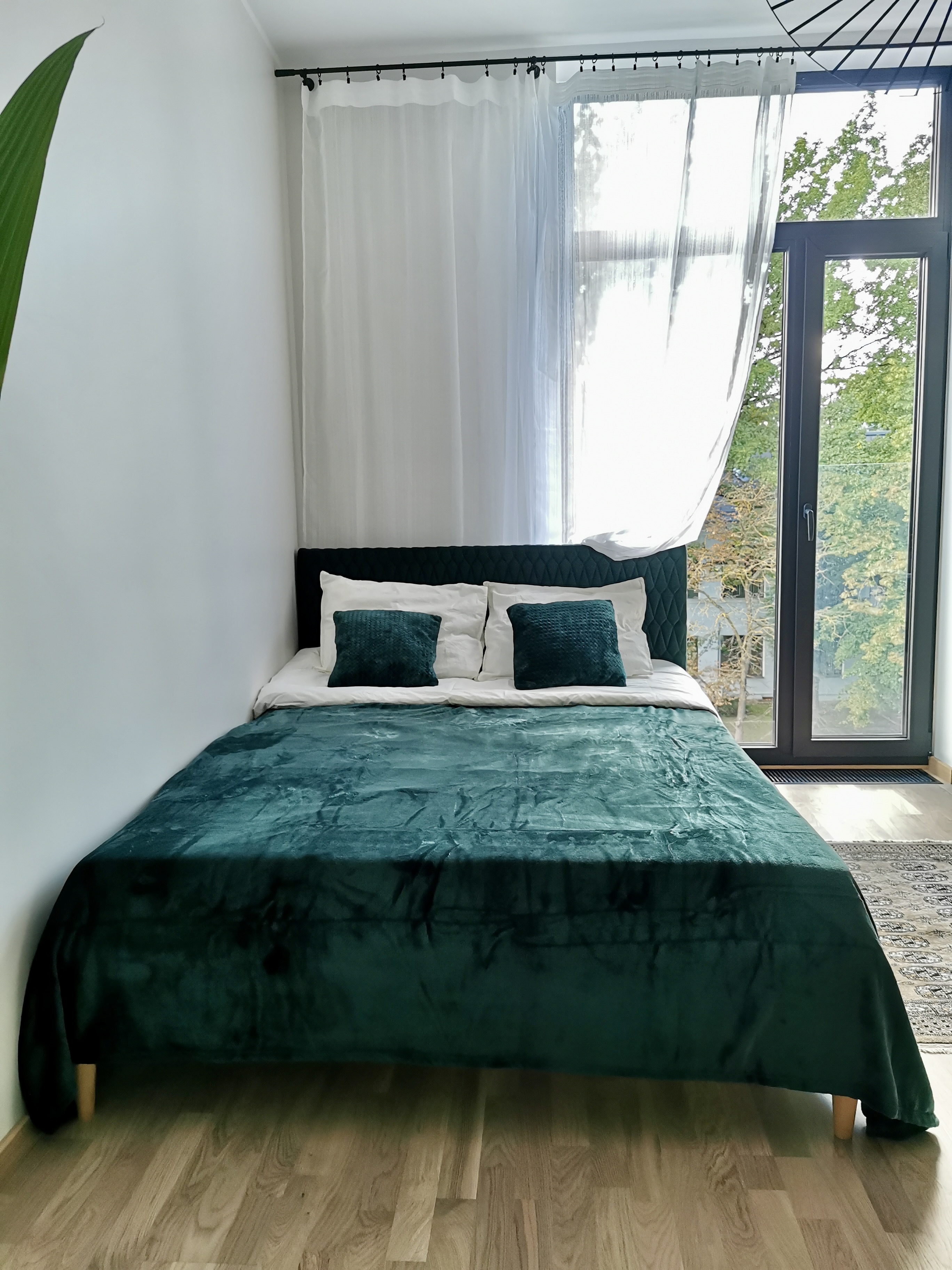 New Studio Apartment, City Center, free parking Condominiums for Rent in Tartu, Tartu maakond