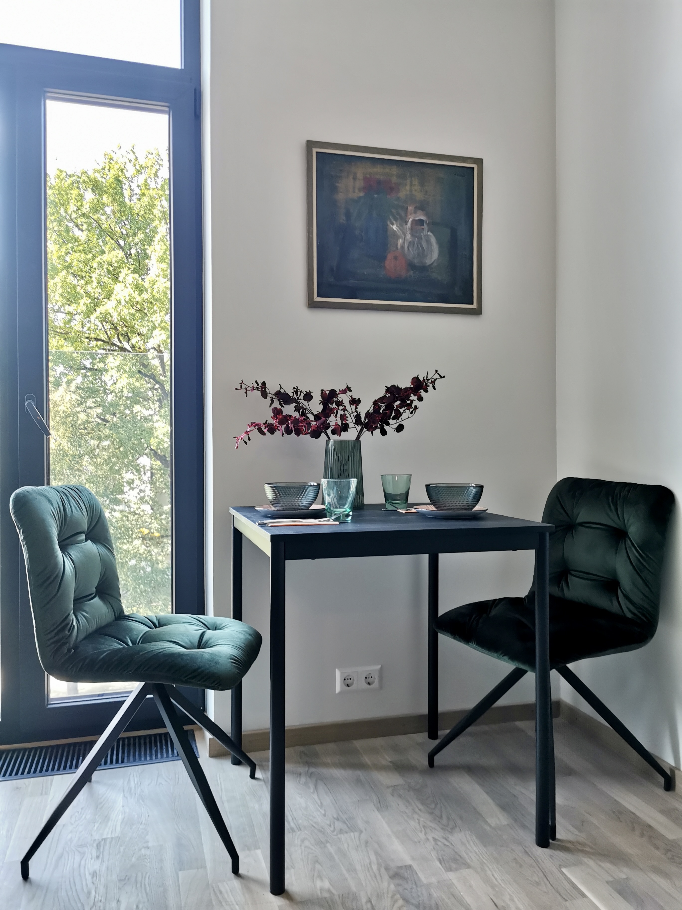 New Studio Apartment, City Center, free parking Condominiums for Rent in Tartu, Tartu maakond