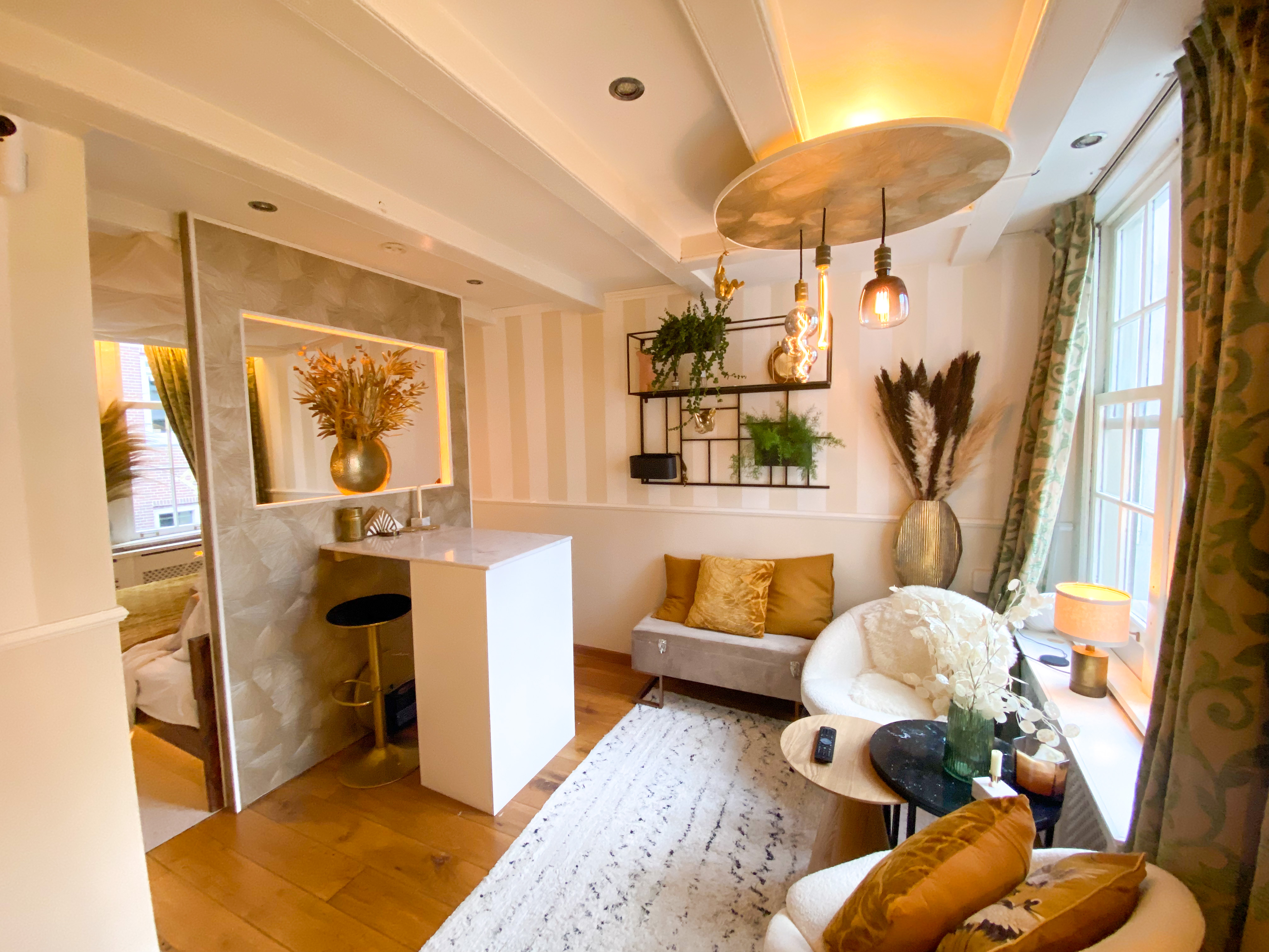 Smarthome Luxury center Suite // 5* — Amsterdam stay