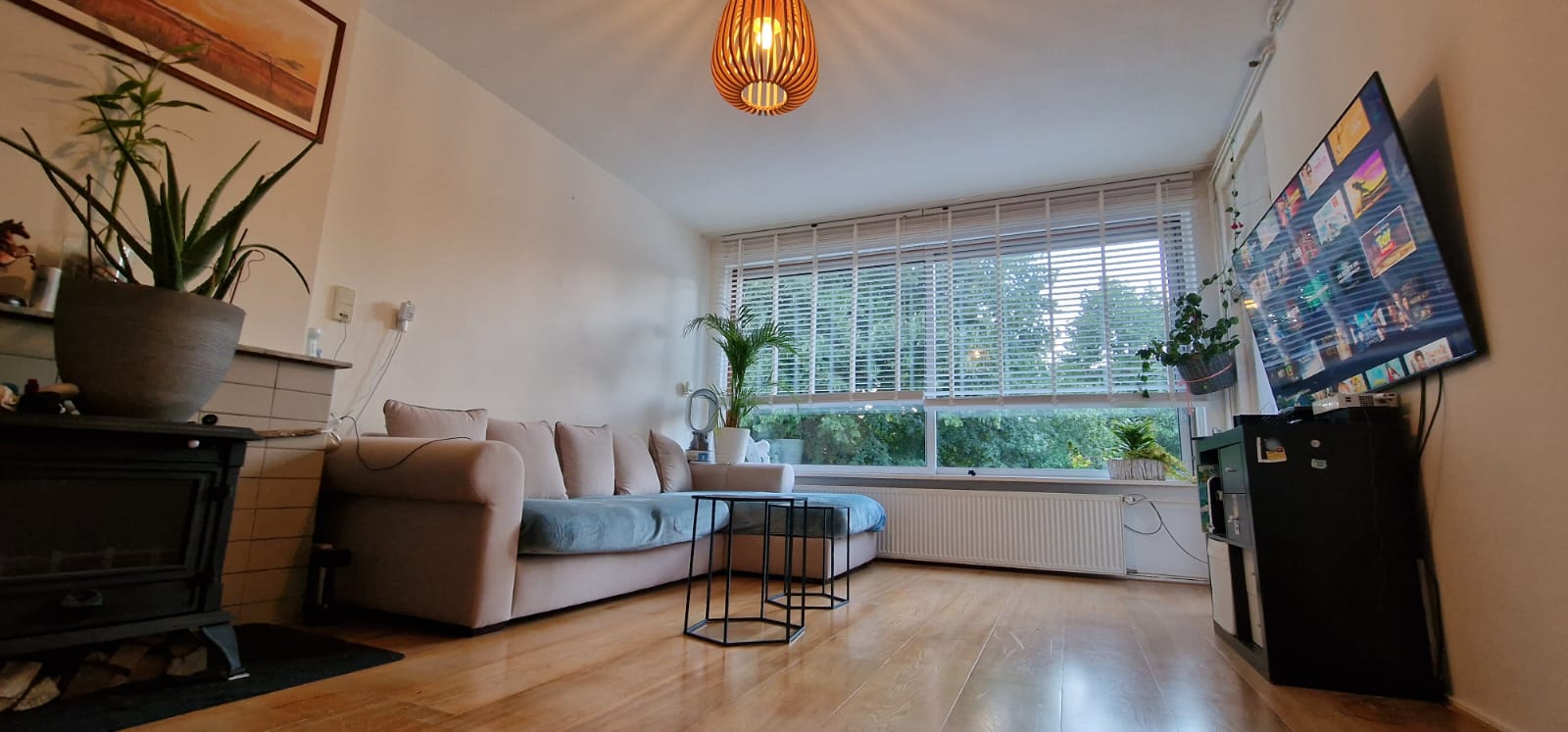 Super vakantie appartement — Amsterdam stay