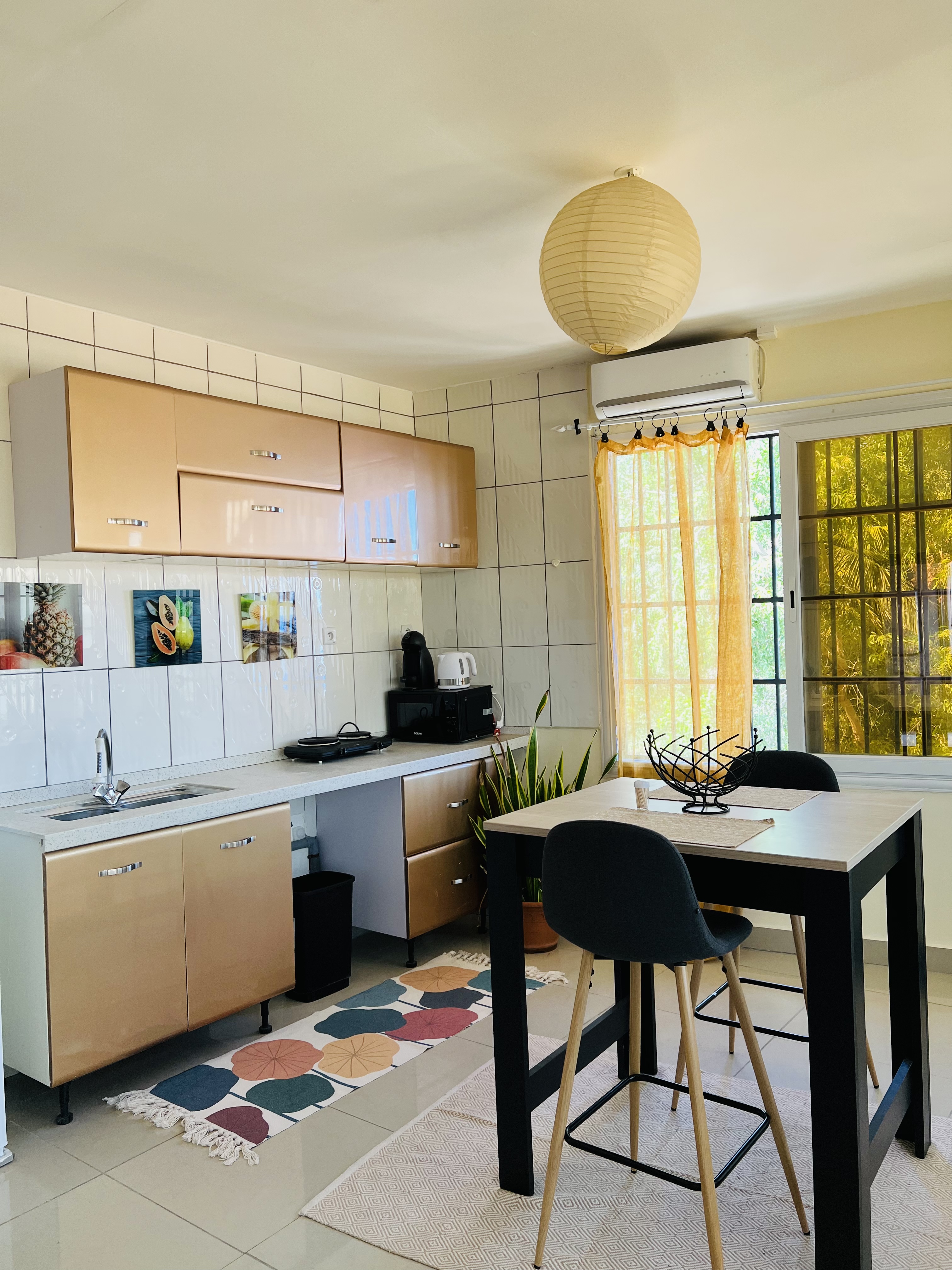 Beautiful T3 apartment in Pamandzi