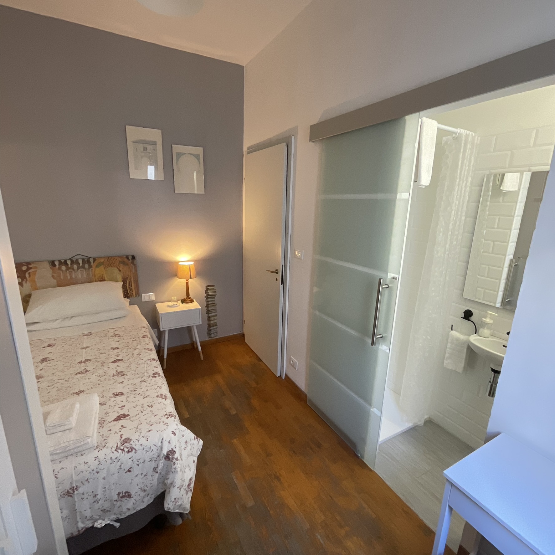 Single Room #1 in Santo Stefano, Bologna
