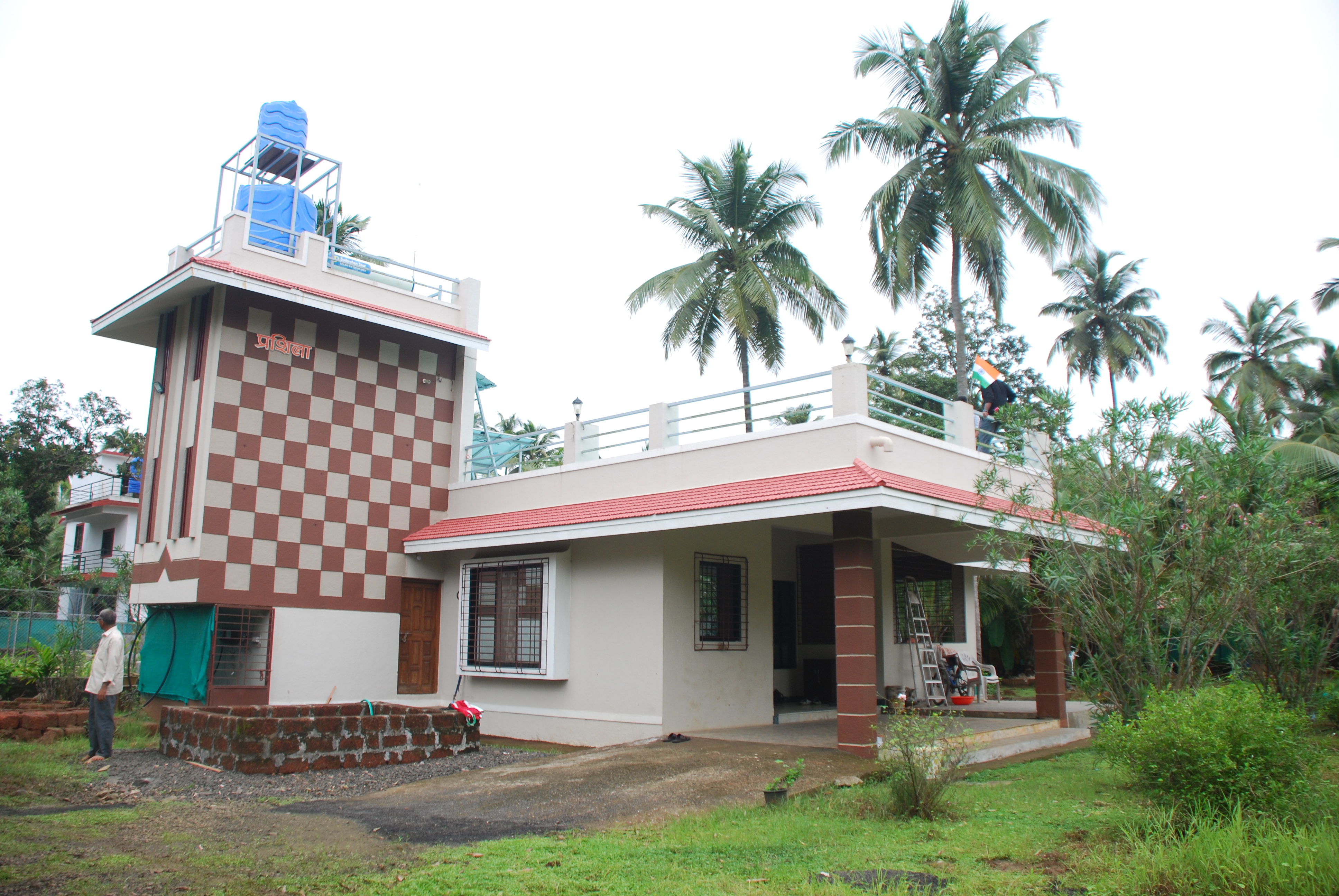 2 Bedroom Villa Near Nagaon Beach
