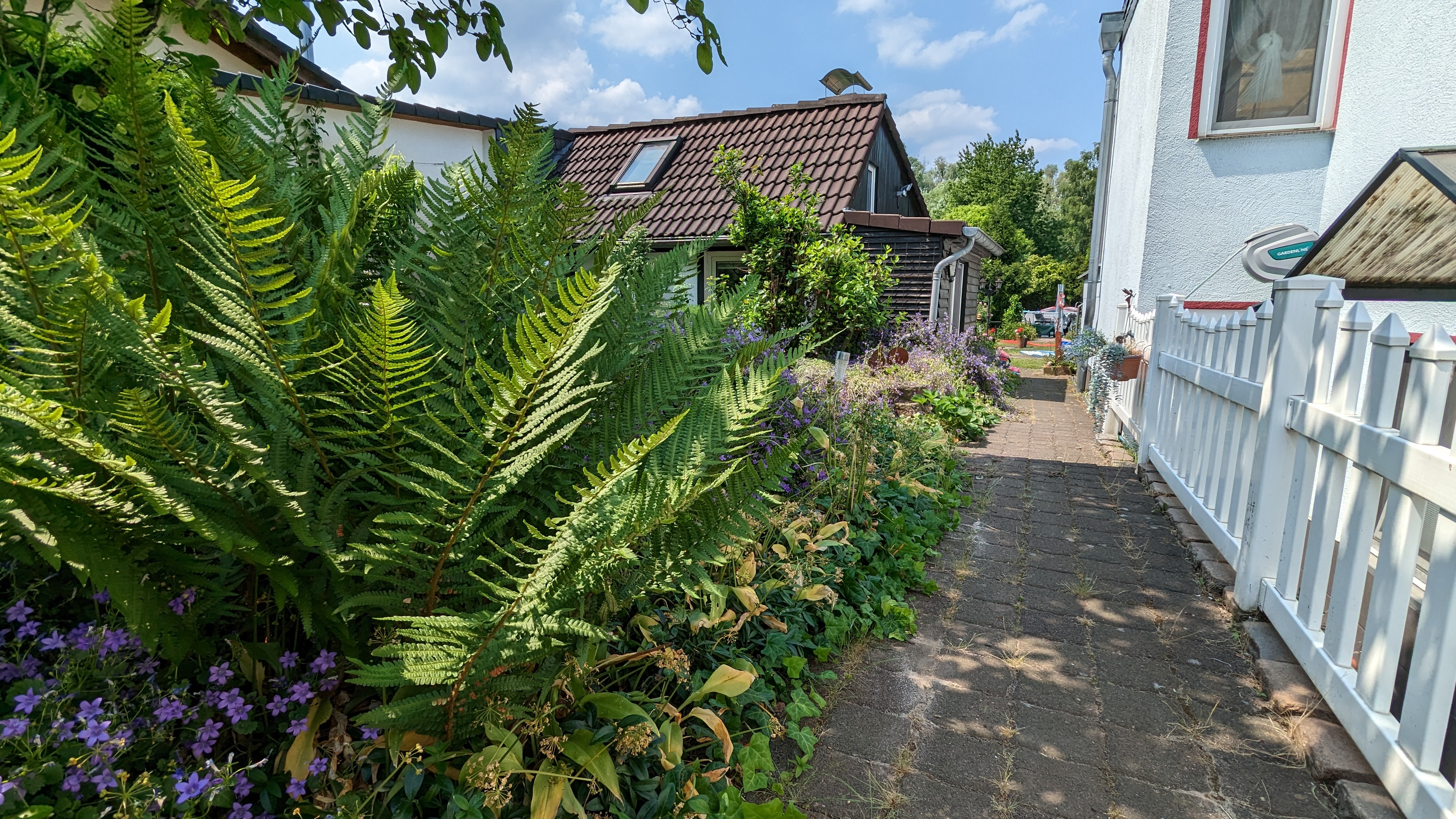 1 person guesthouse in the countryside