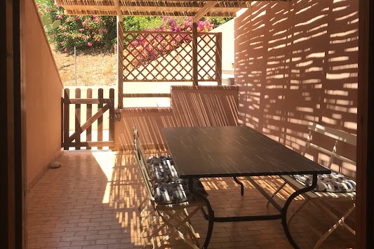 Two-room apartment with garden - Nisporto Island of Elba
