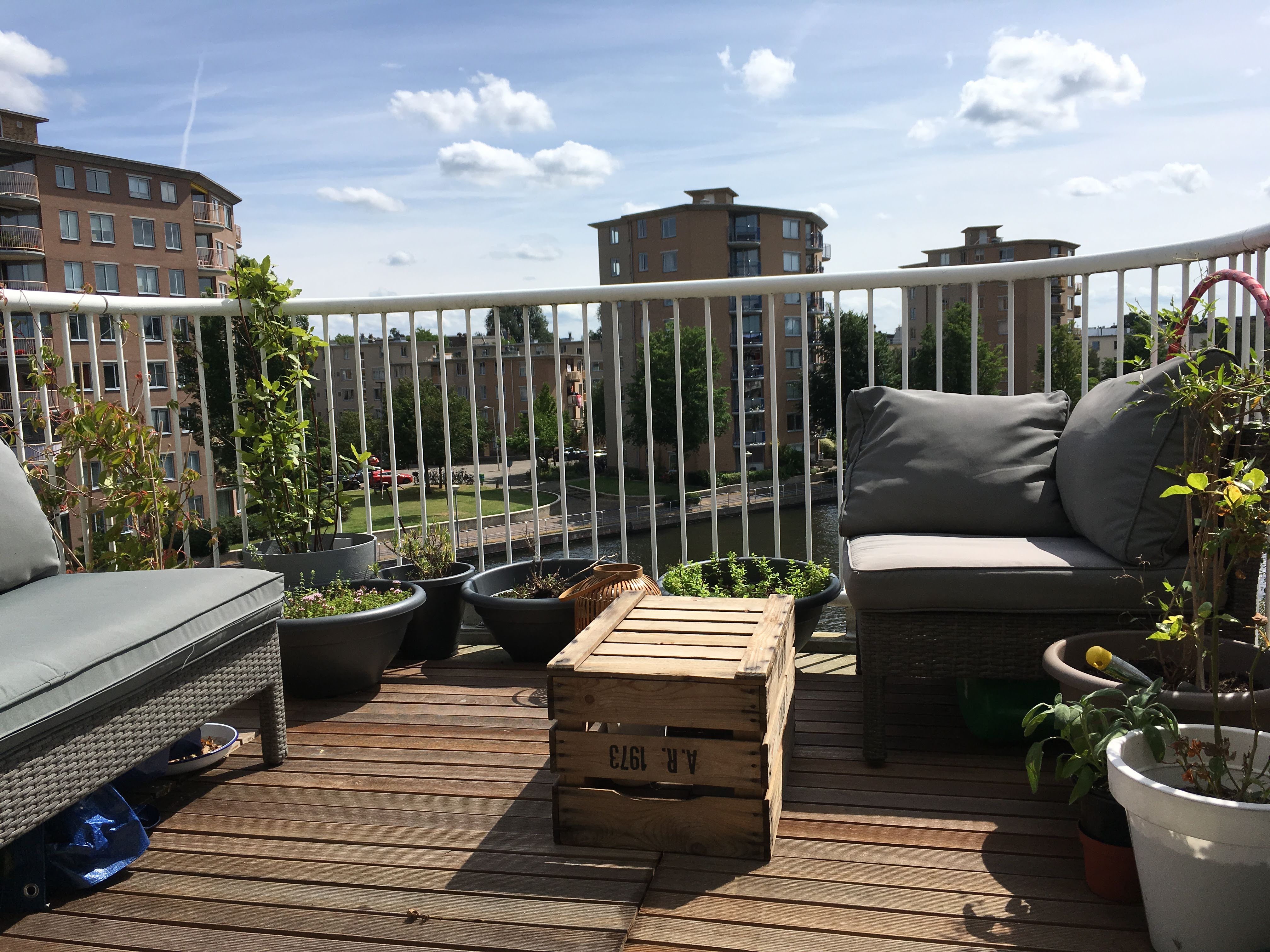 Spacious Apartment in Amsterdam Old West — Amsterdam stay