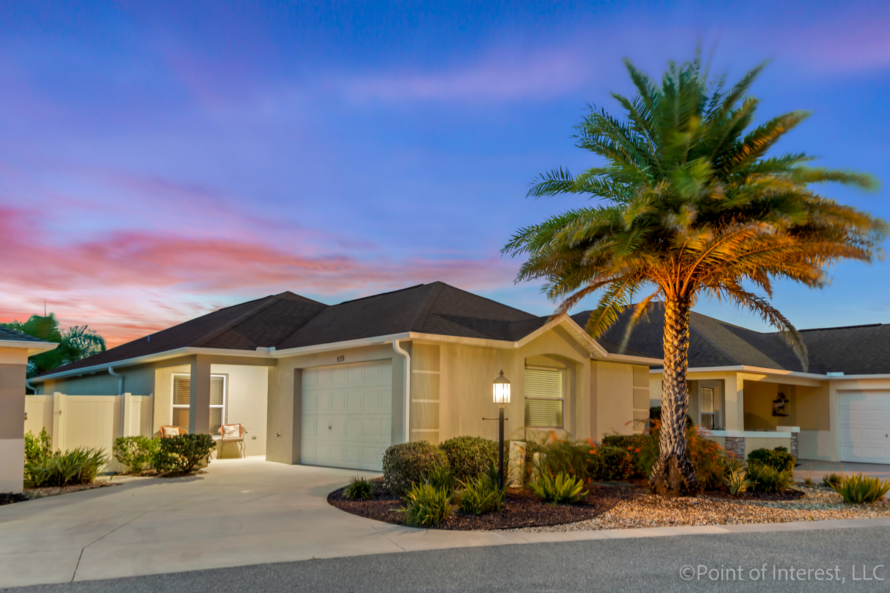 Palm Oasis Retreat - Dog Friendly w/golf cart