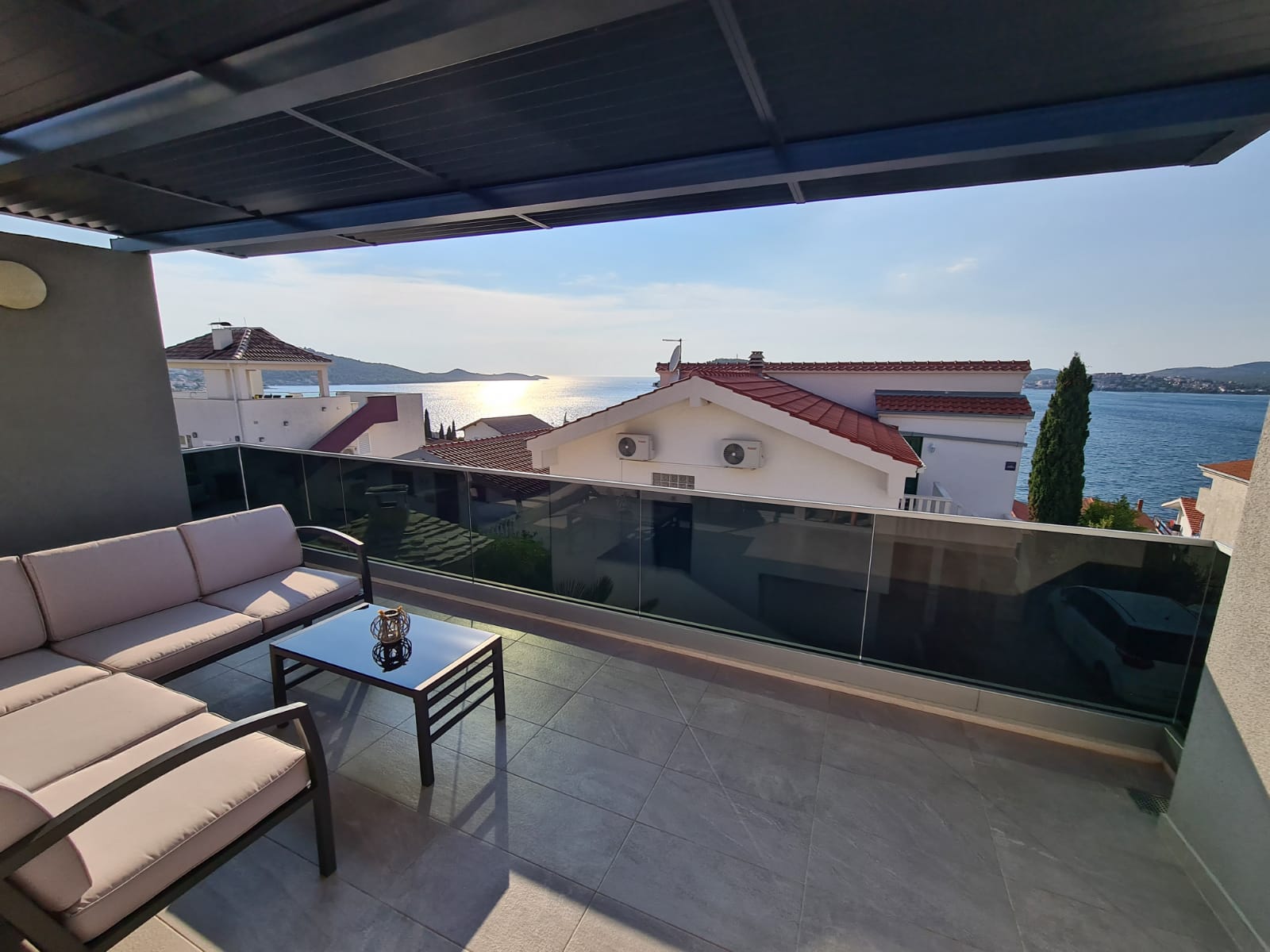 Lovely apartment with sea view