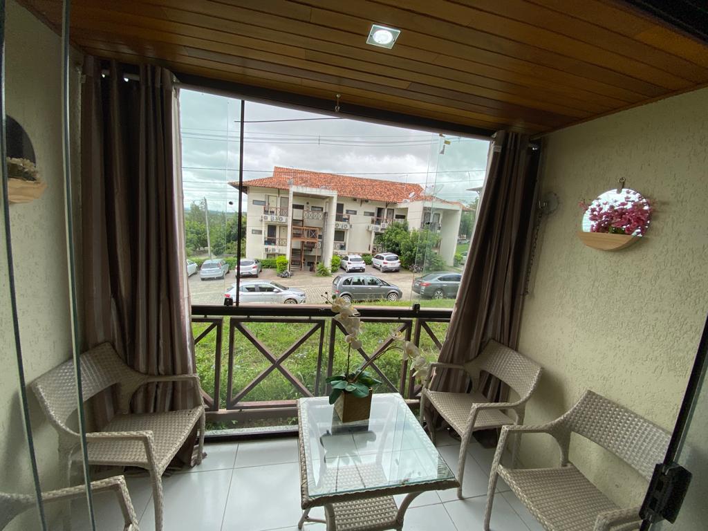 FLAT11-CONDOMINIO MONTE CASTELO