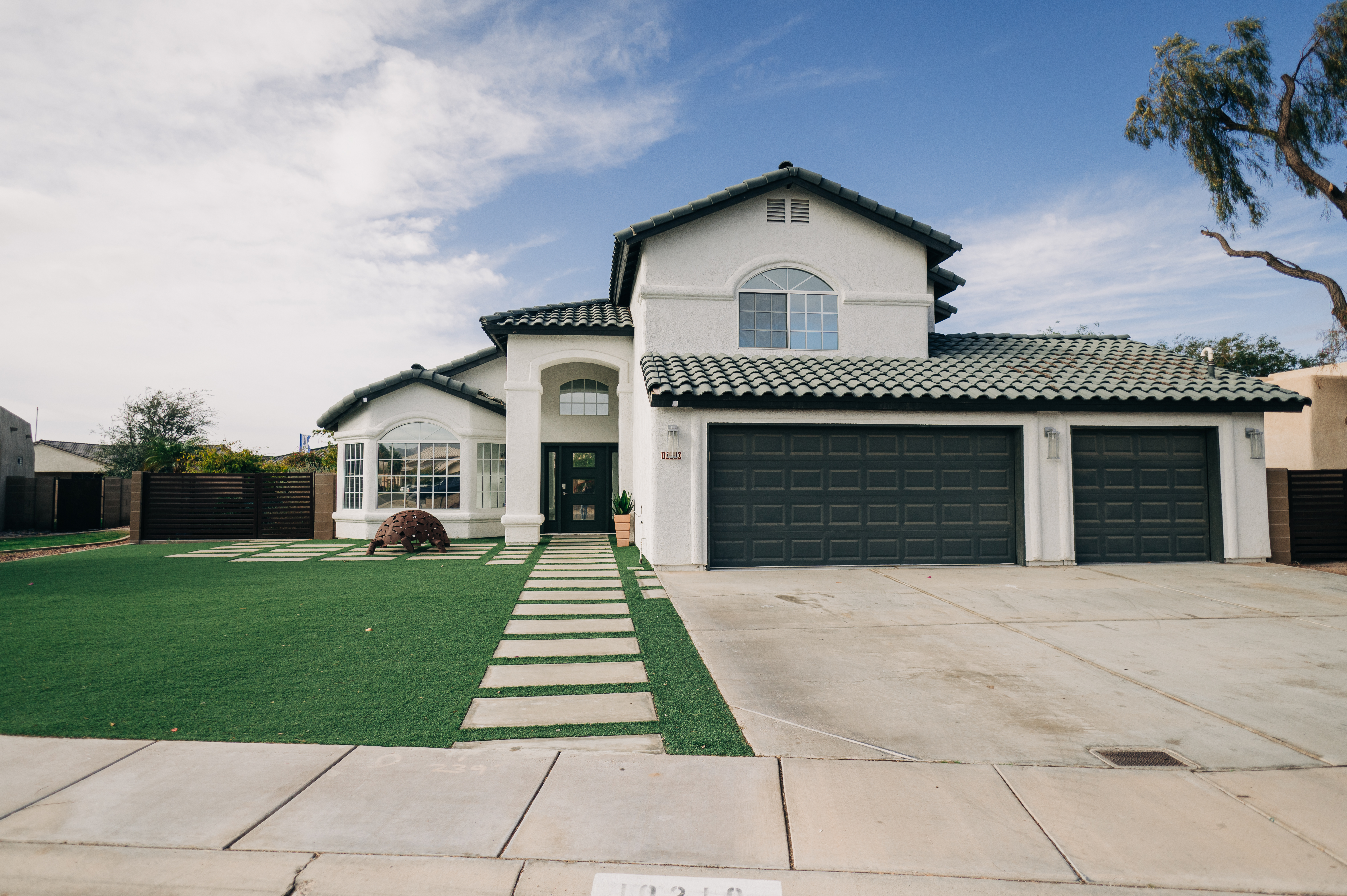 The Tortuga House