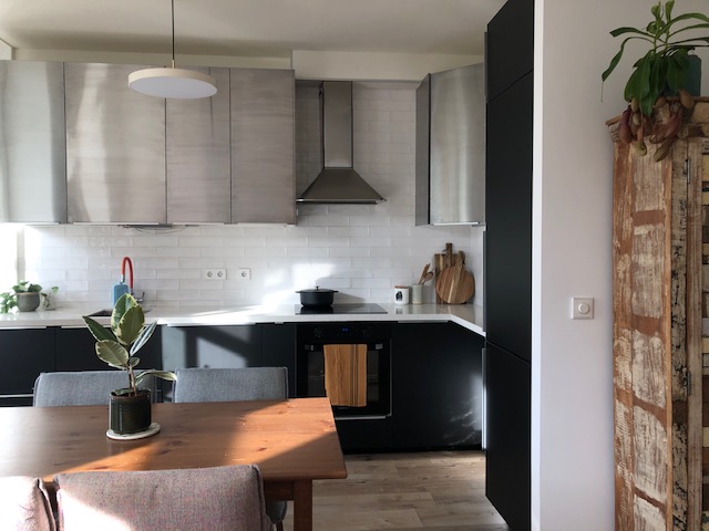 Sunny flat with balcony near the park in Amsterdam β Amsterdam stay
