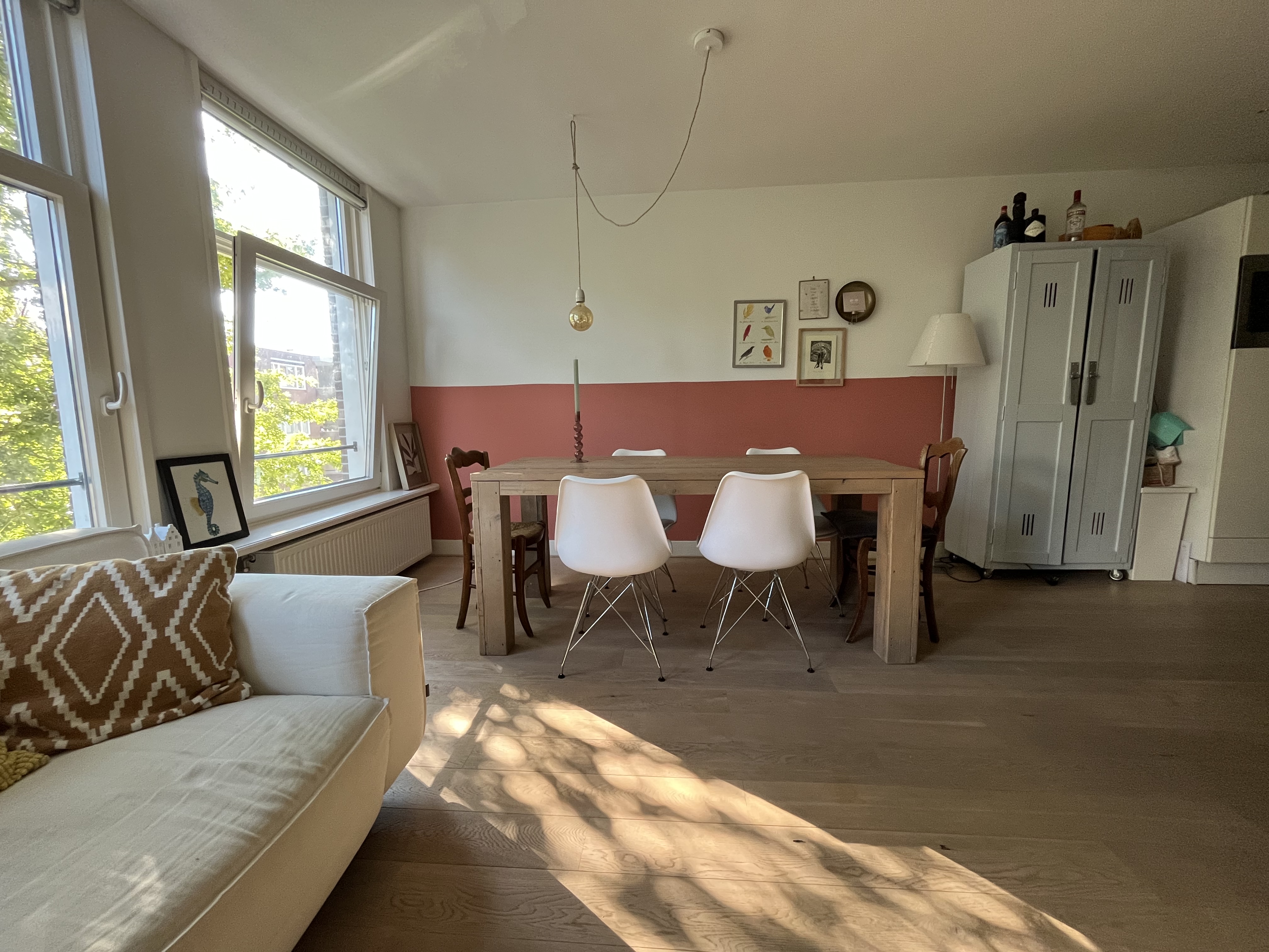 Light and cosy appartement in the City Centre โ Amsterdam stay