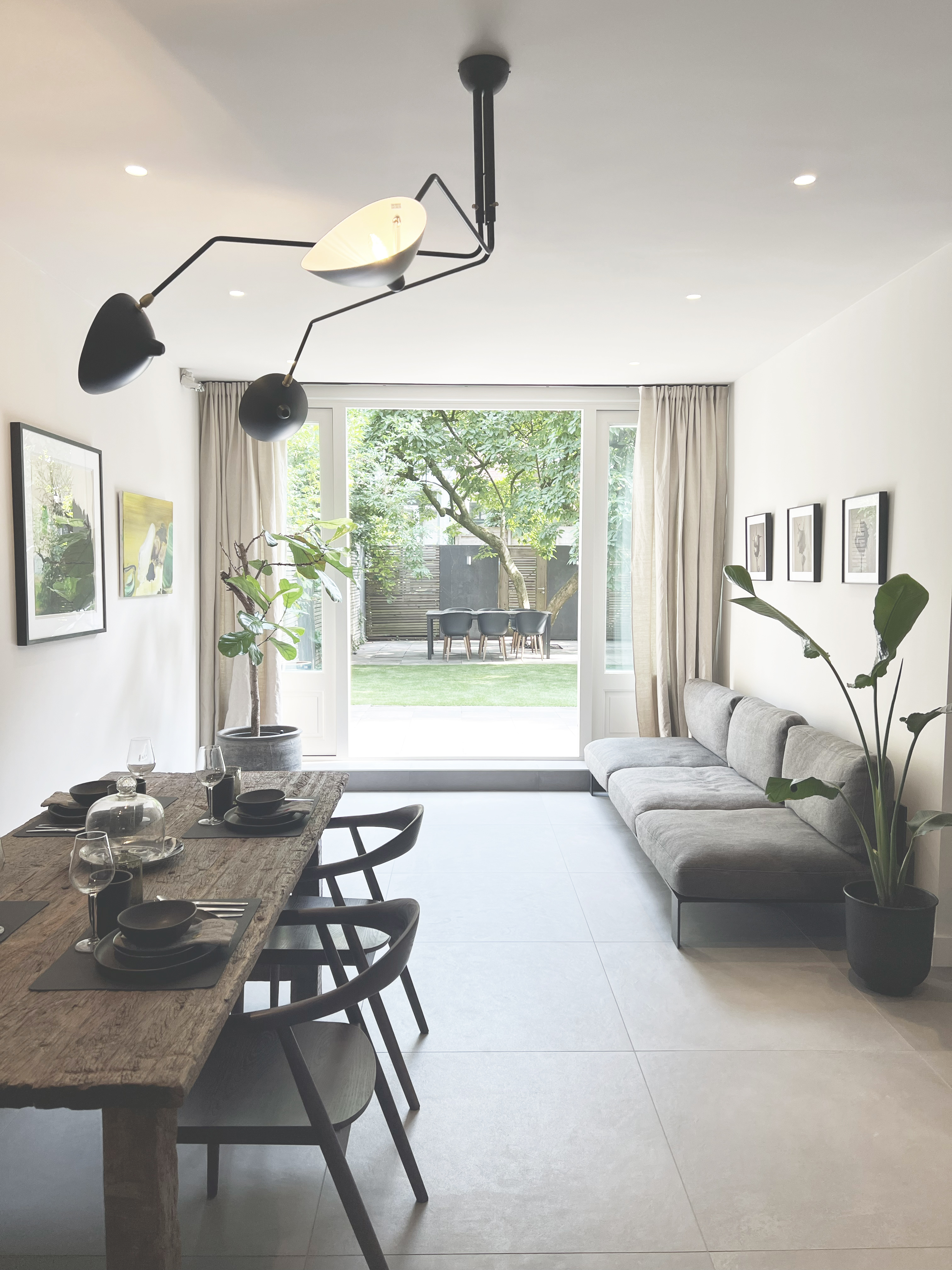 Luxurious apartment in monumental building — Amsterdam stay
