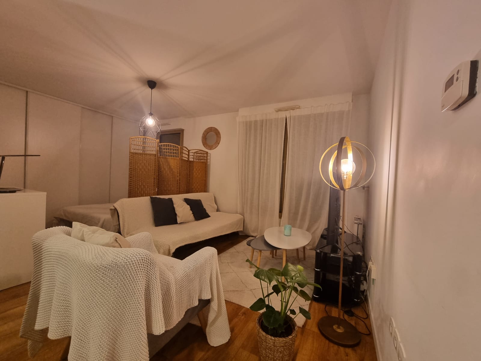 Beautiful studio near Paris