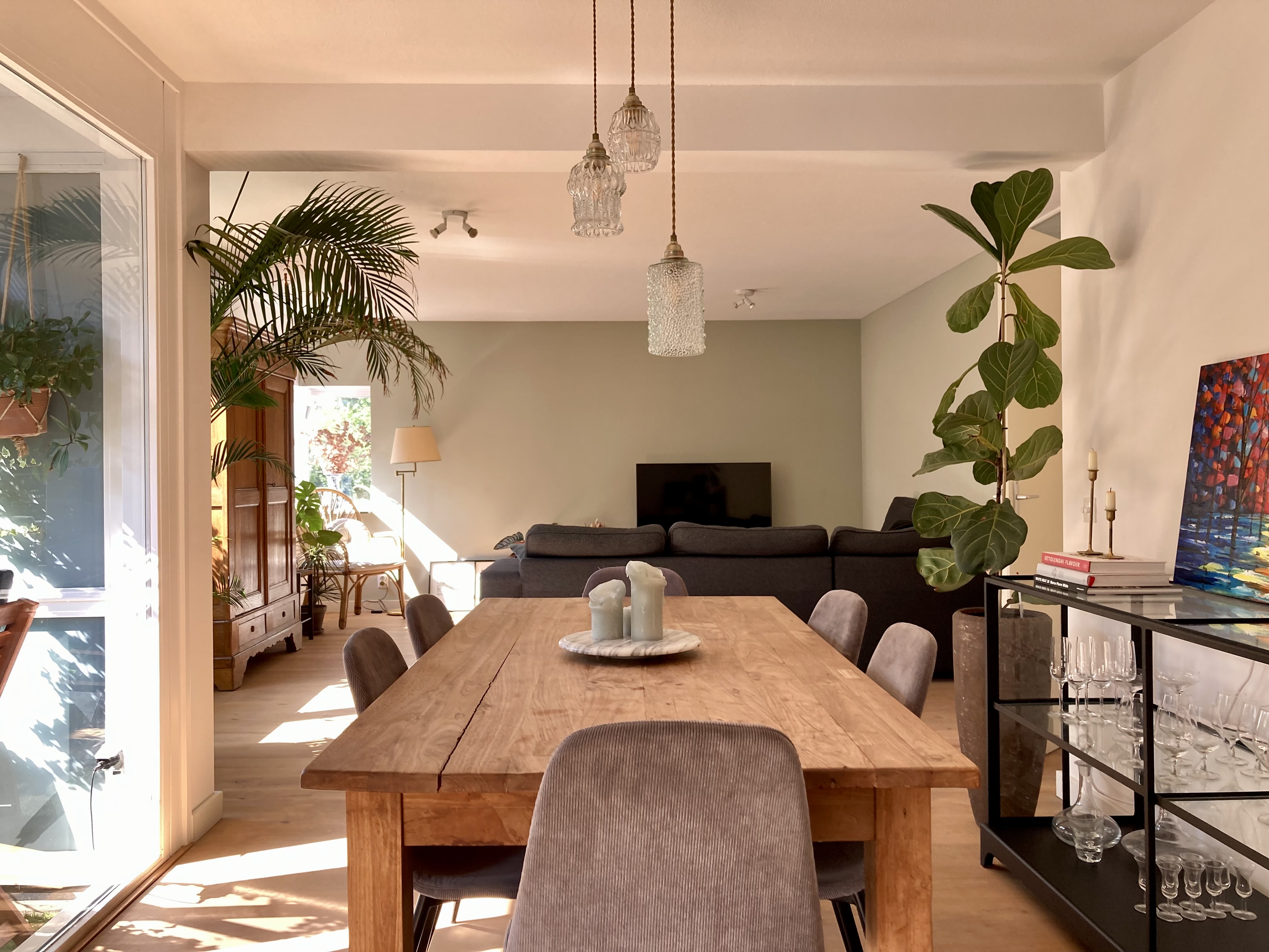 Spacious apartment in Amsterdam city centre — Amsterdam stay