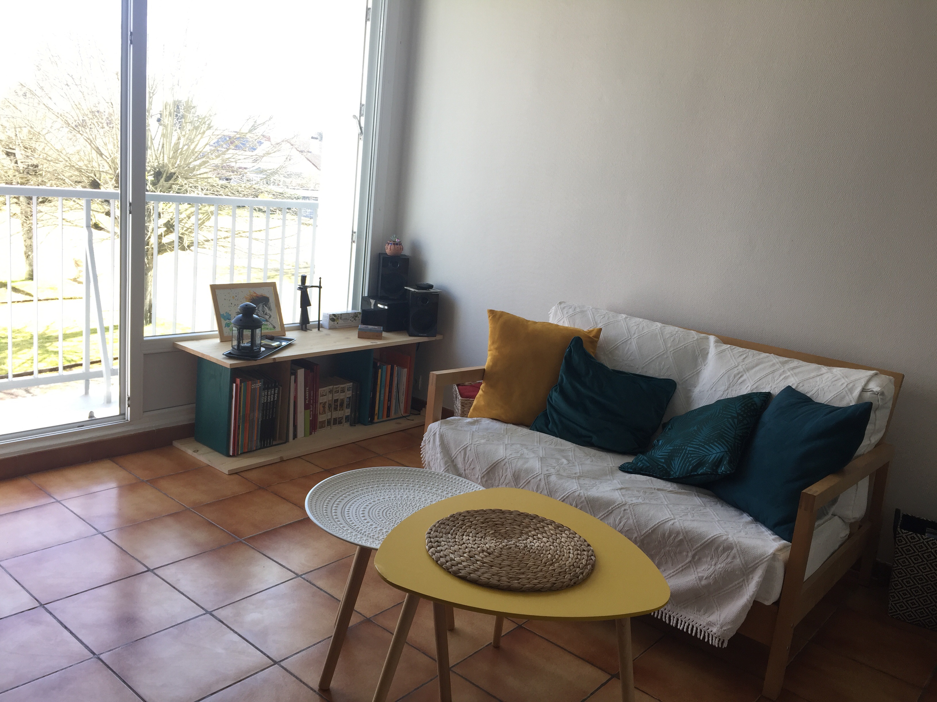 Cozy apartment close to Nantes