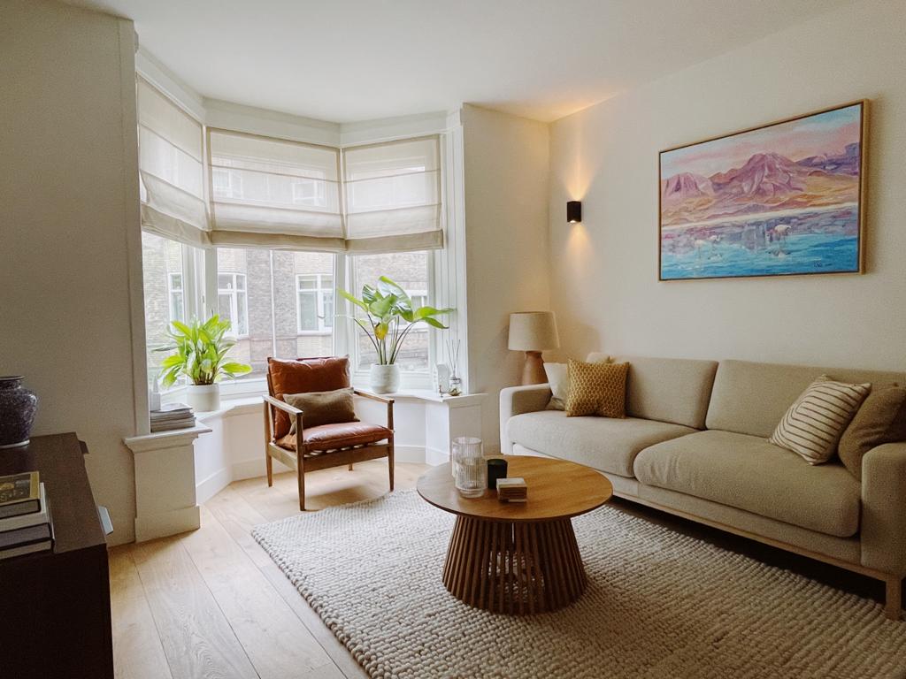 Lovely 1-bedroom apartment in Baarsjes โ Amsterdam stay