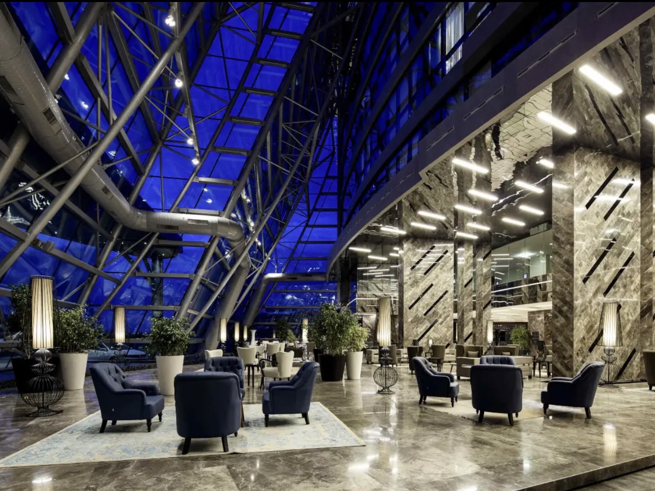 5 star apartment with terrace