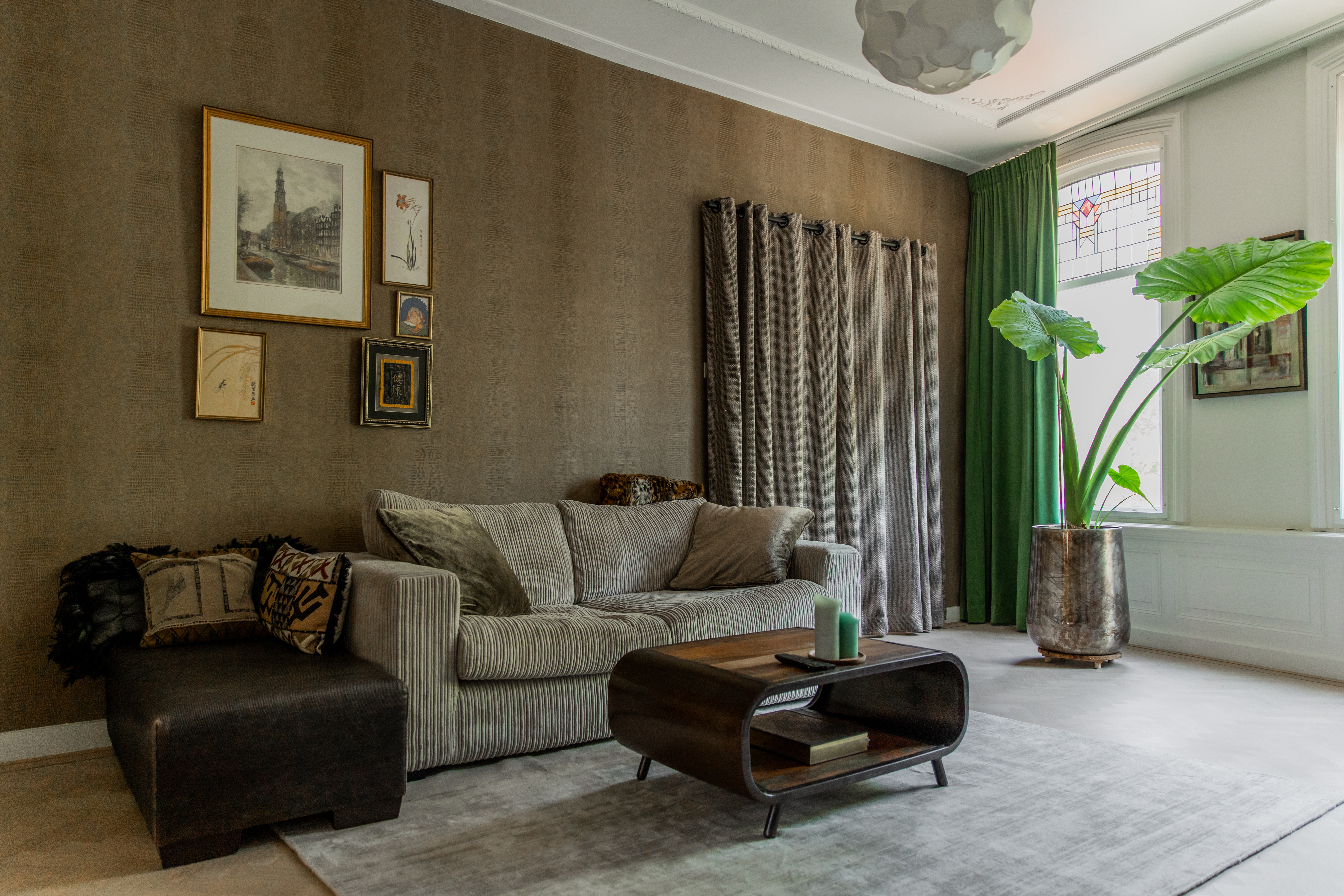 Beautiful characteristic apartment in Amsterdam — Amsterdam stay
