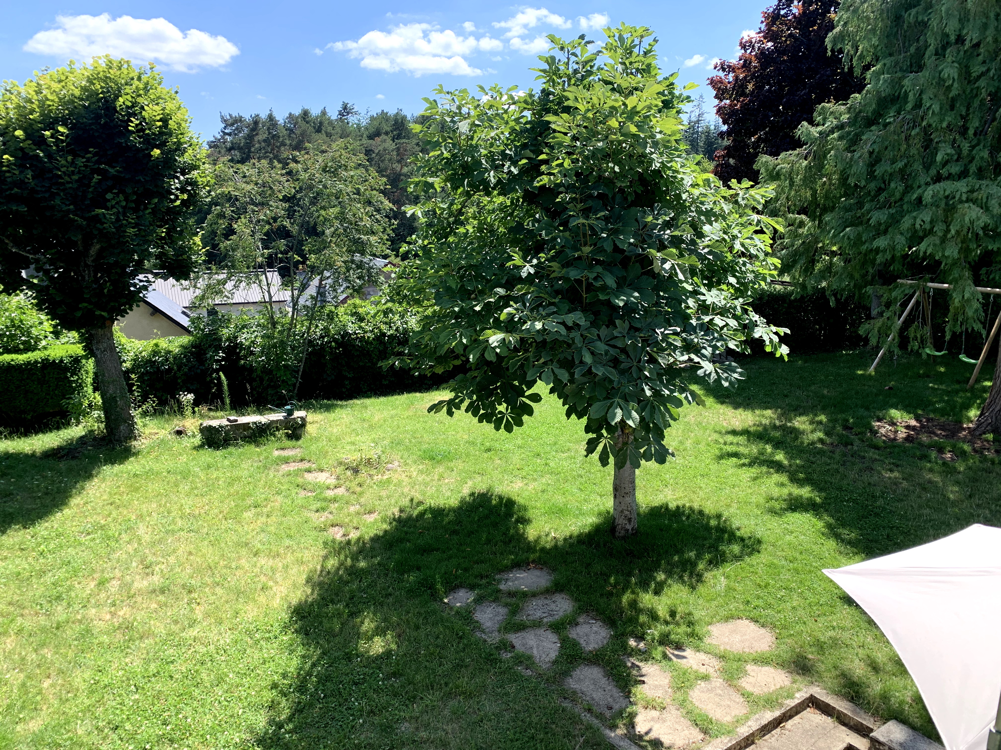 Quiet Marie-Louise villa in the center of Murol