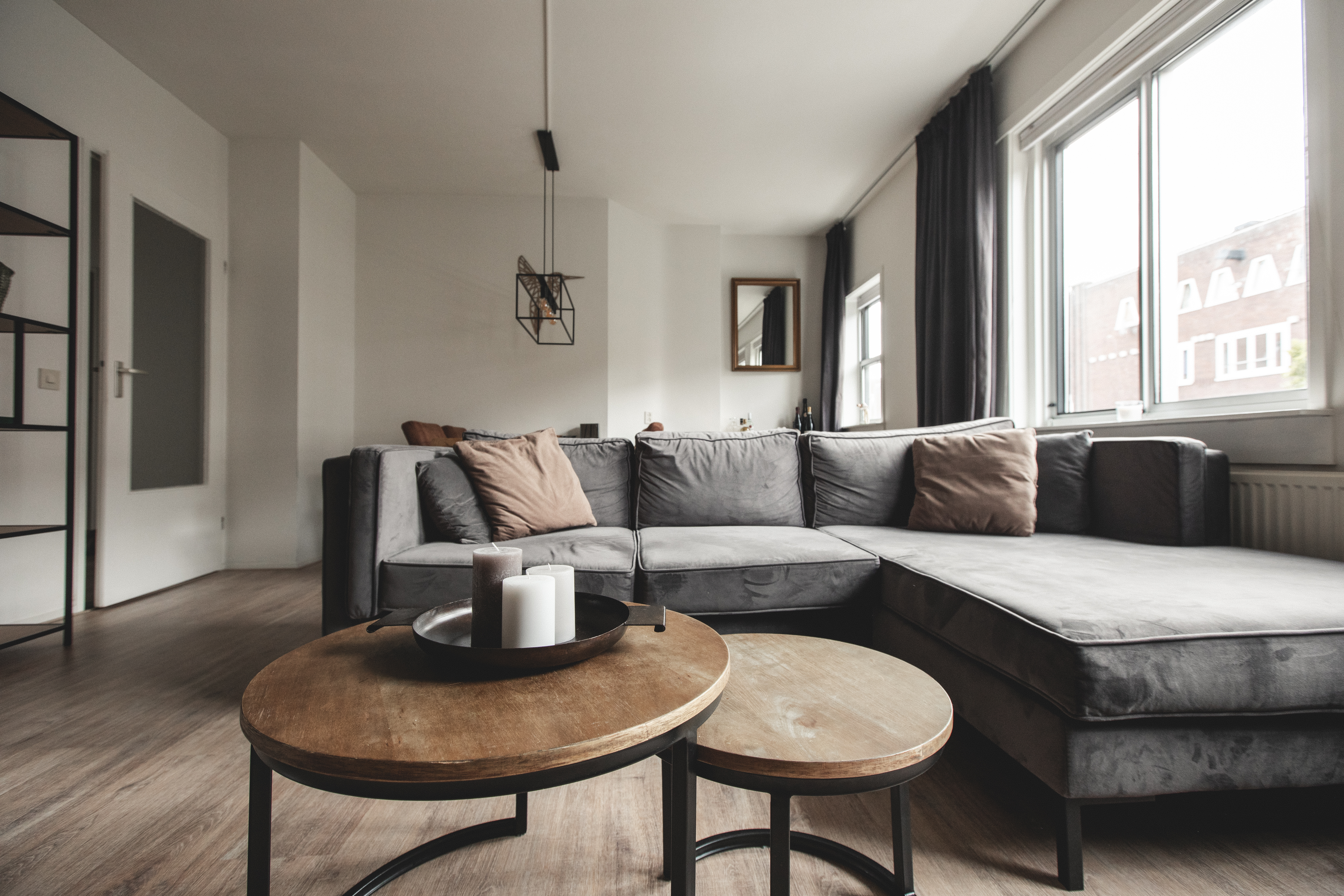New! Comfortable apartement in 'Transvaalbuurt' — Amsterdam stay