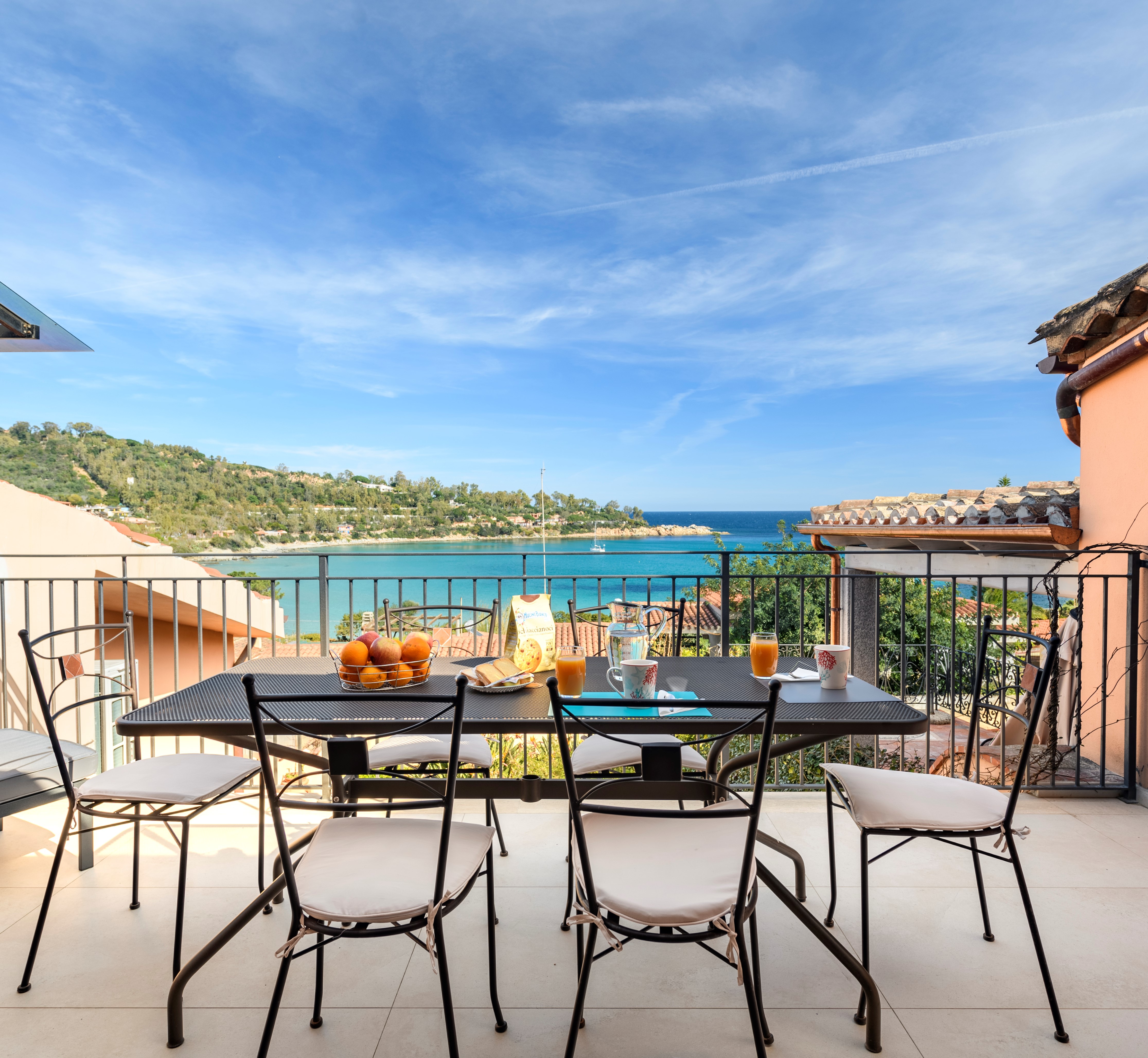 Amazing view – Beautiful Apartment Portu Frailis
