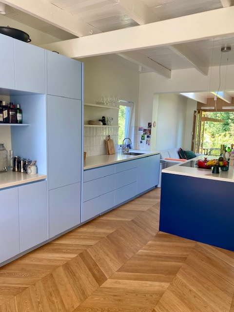 Fully renovated funky/classic house in Amsterdam — Amsterdam stay